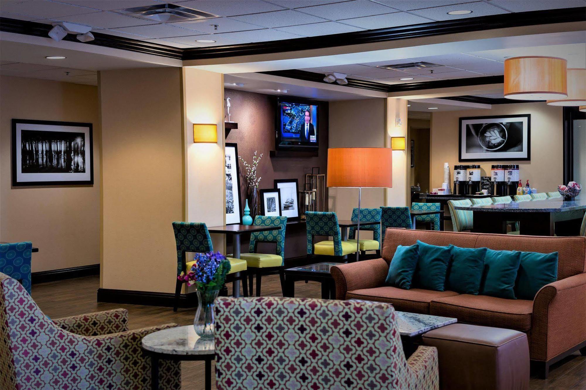Hampton Jacksonville-i-295 East/baymeadows Hotel