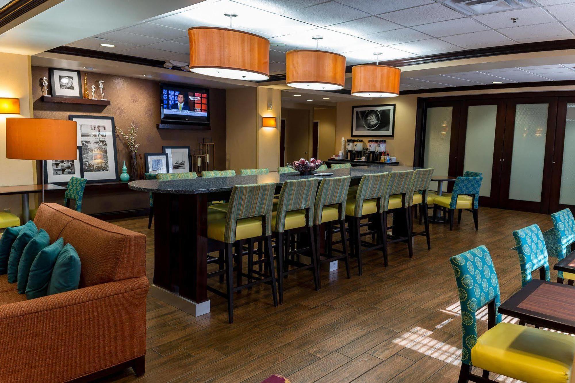 Hotel Hampton Jacksonville-i-295 East/baymeadows