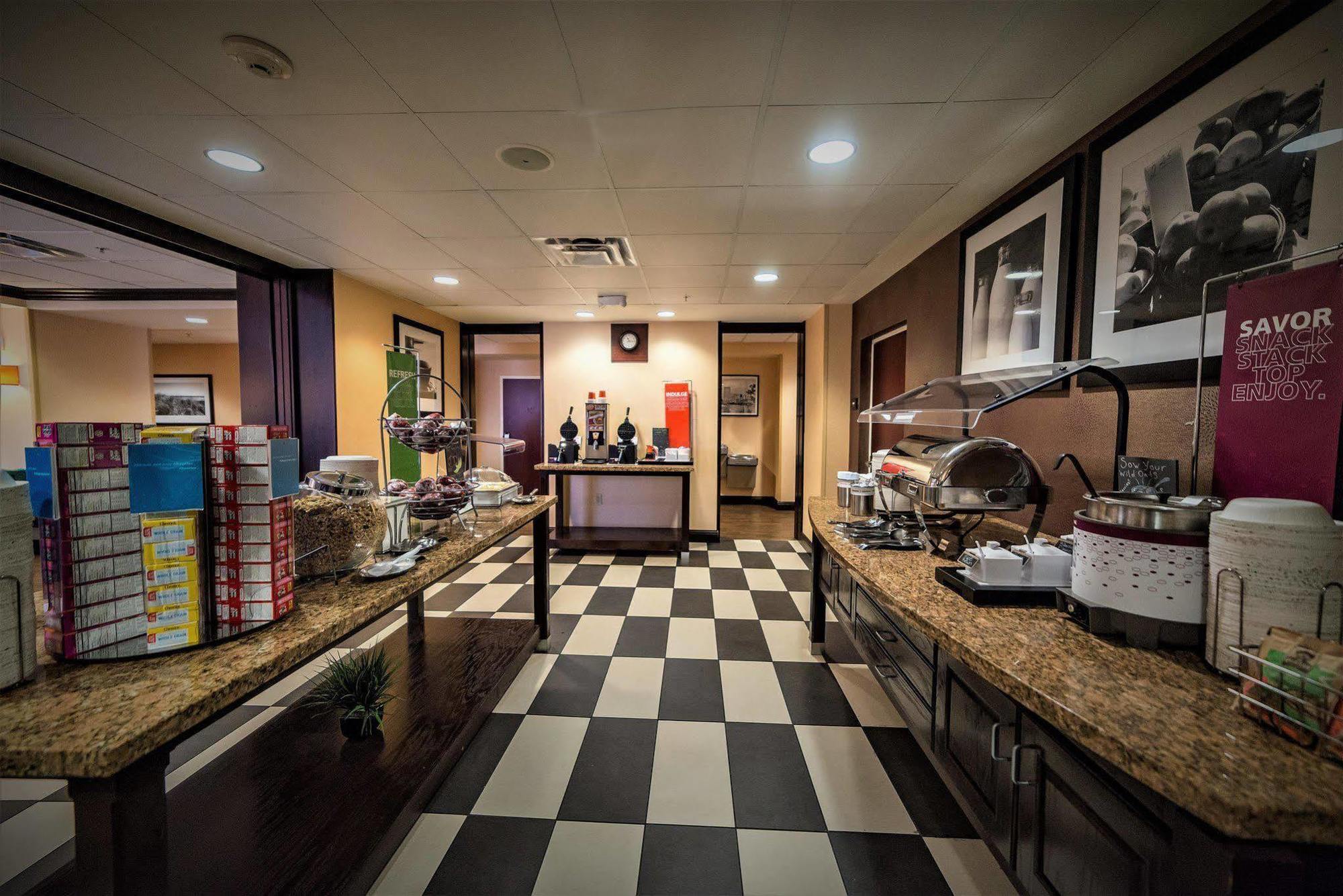 Hotel Hampton Jacksonville-i-295 East/baymeadows