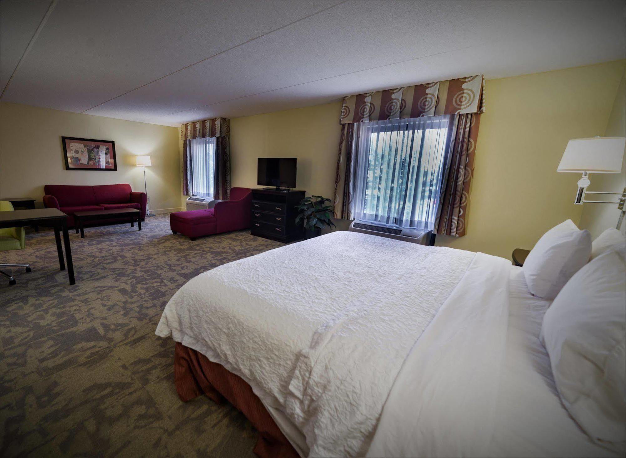 Hotel Hampton Jacksonville-i-295 East/baymeadows 3*