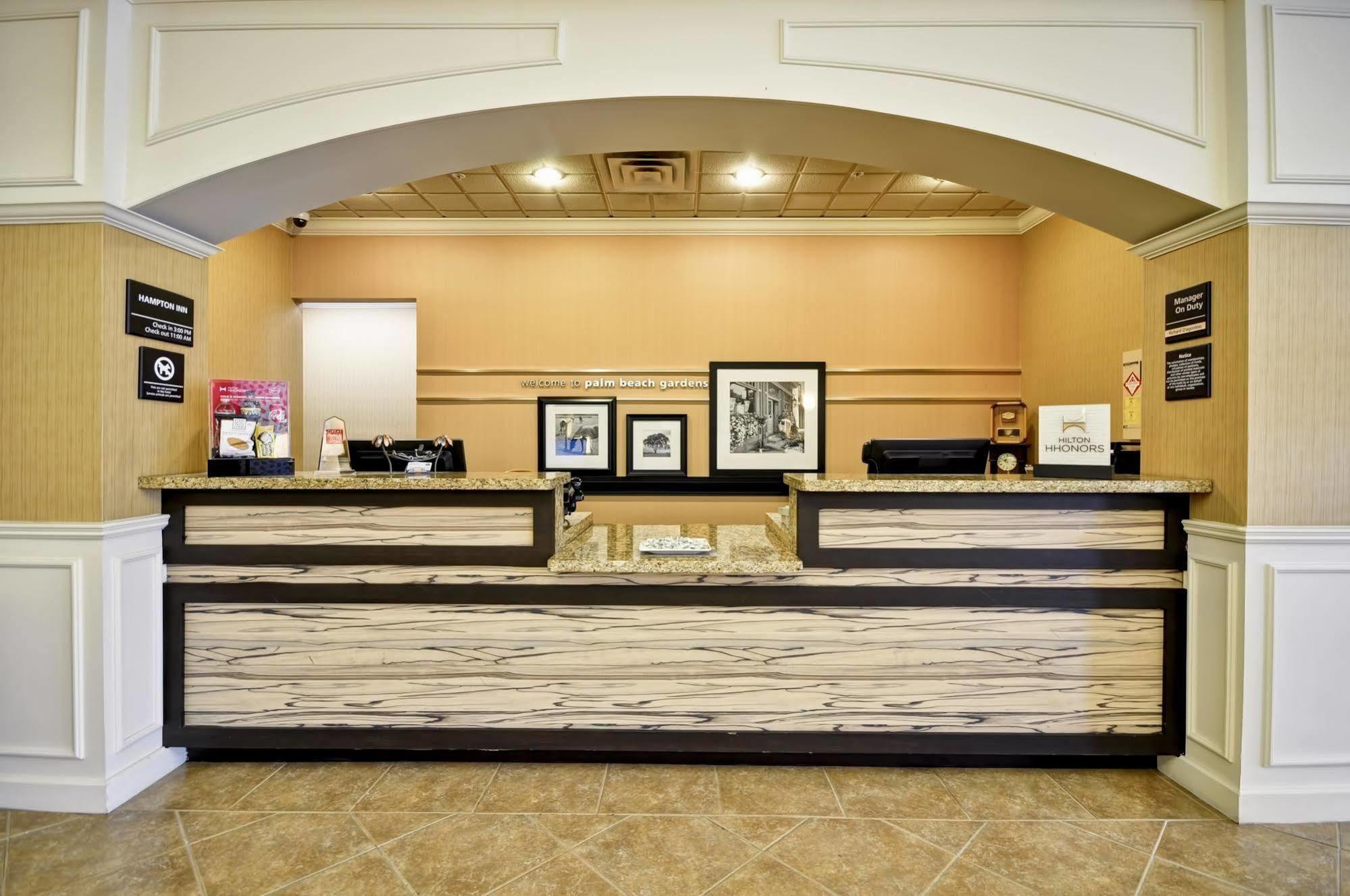 Hotel Hampton Palm Gardens Palm Beach Gardens