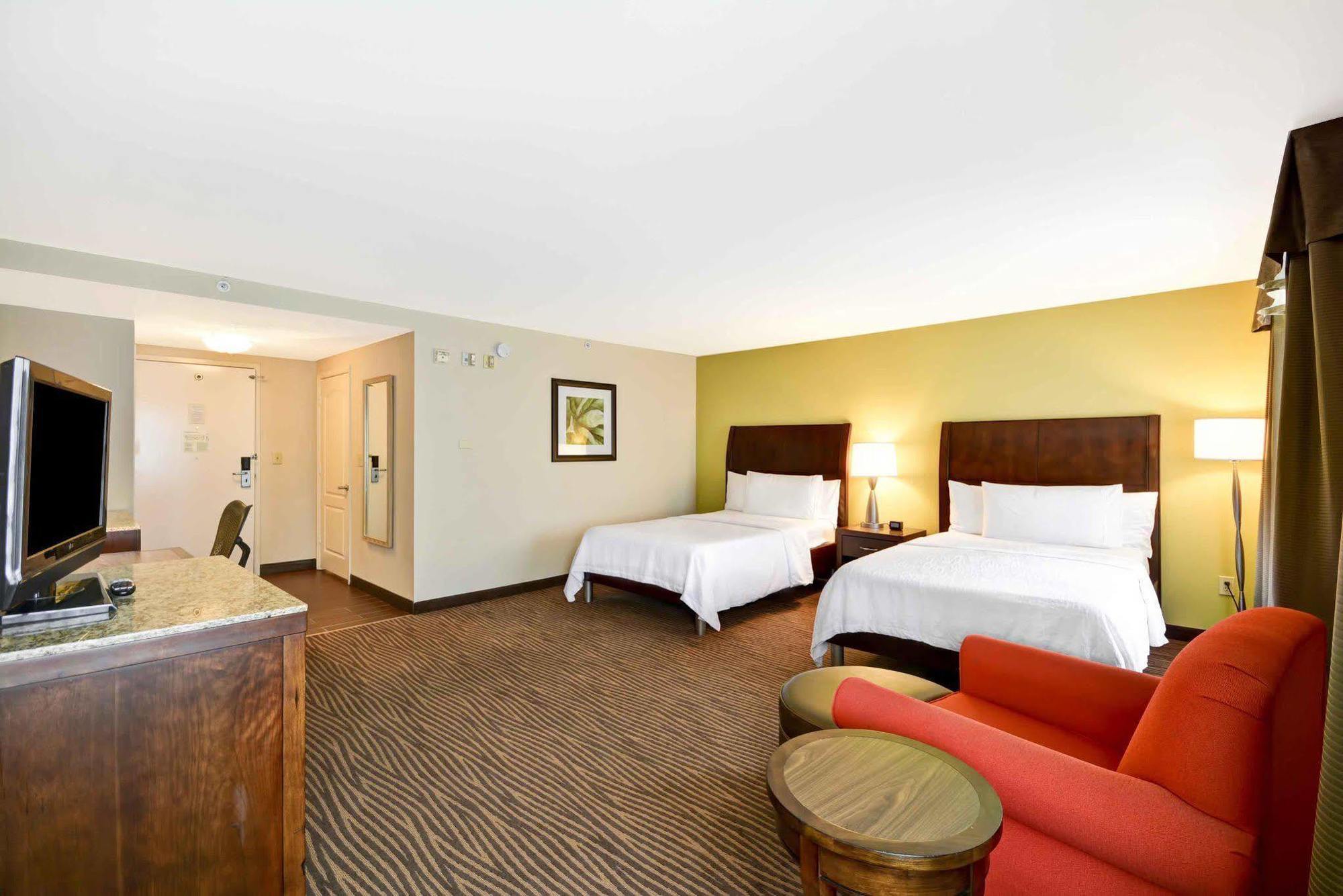 Hilton Garden Myers 3*