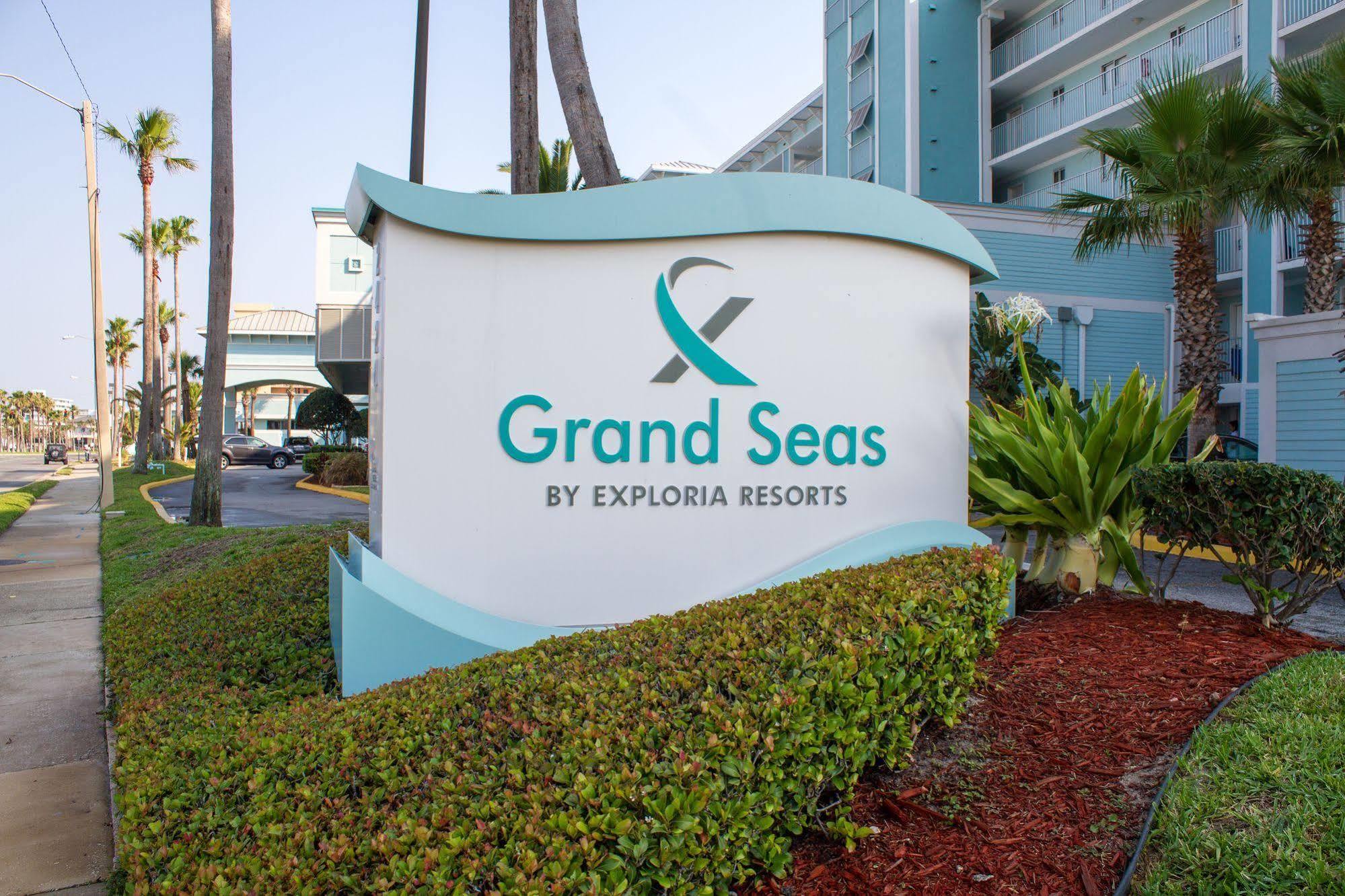 Grand Seas By Exploria Daytona Beach