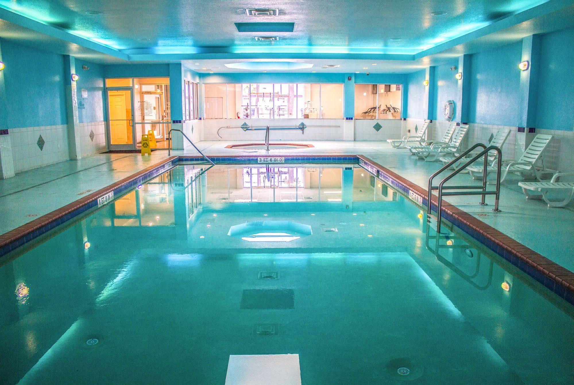 Resort Grand Seas By Exploria Daytona Beach