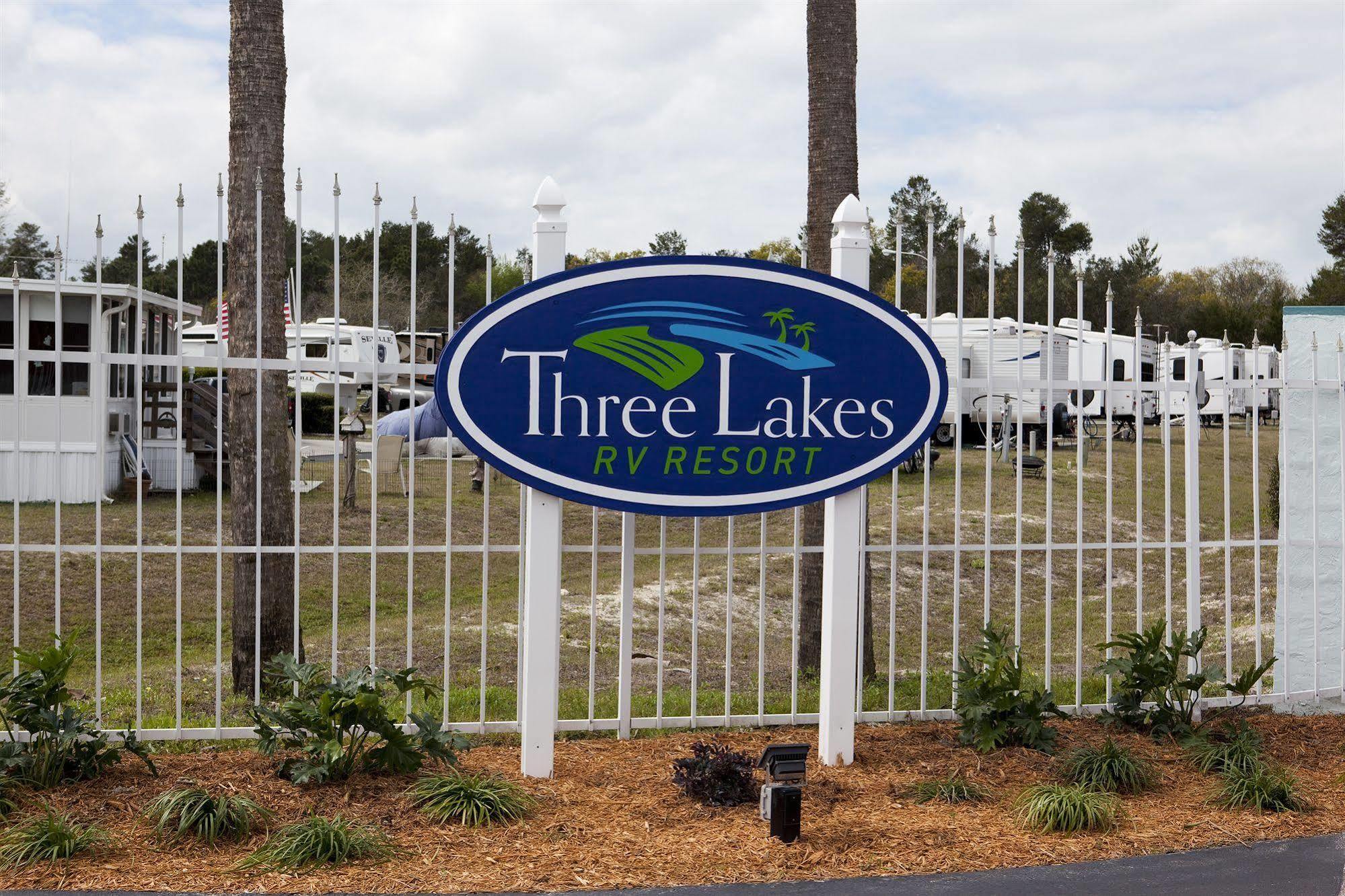 Three Lakes - Rv Campsite
