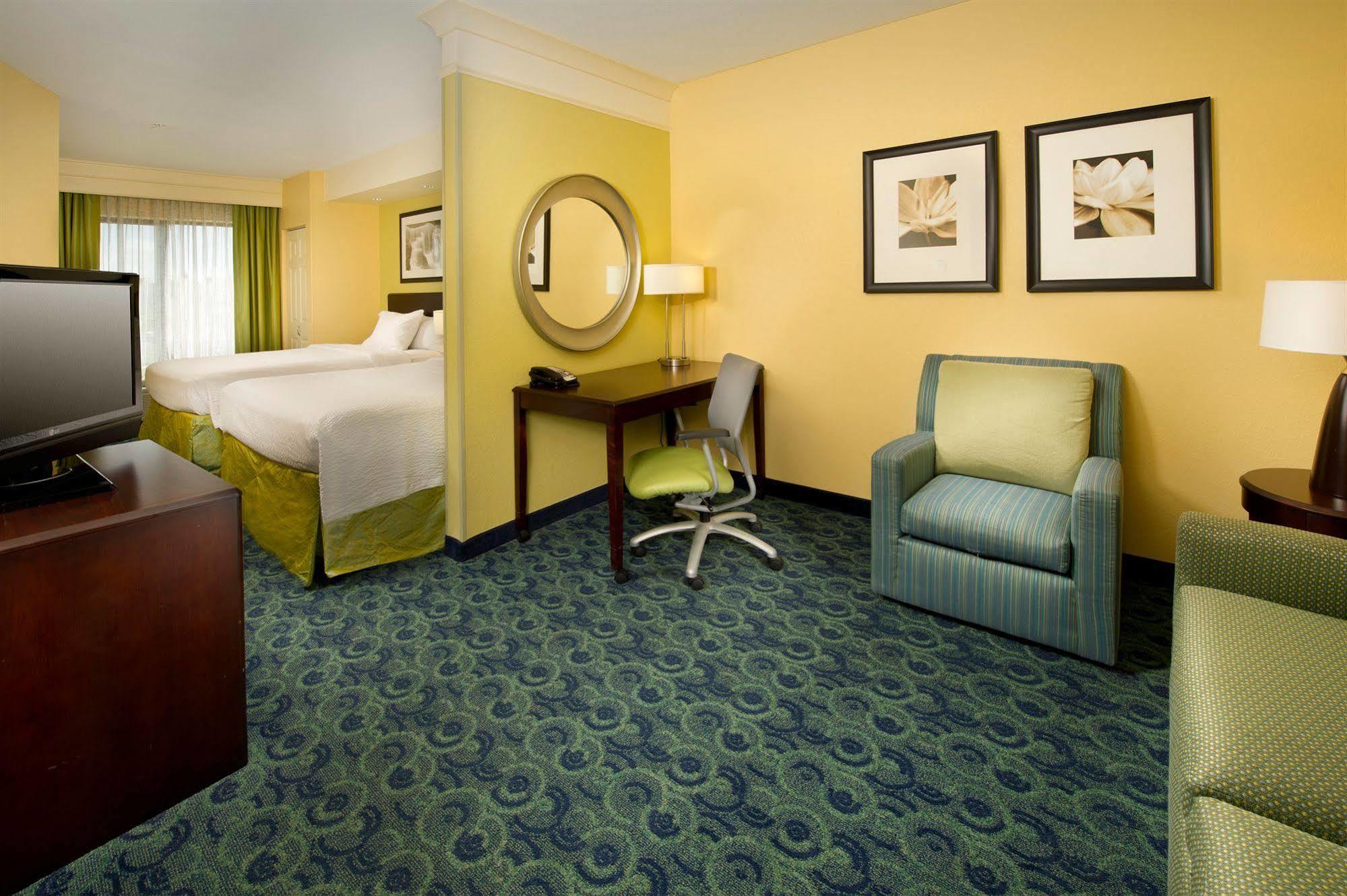 Springhill By Marriott North I-95 Area 3* Jacksonville
