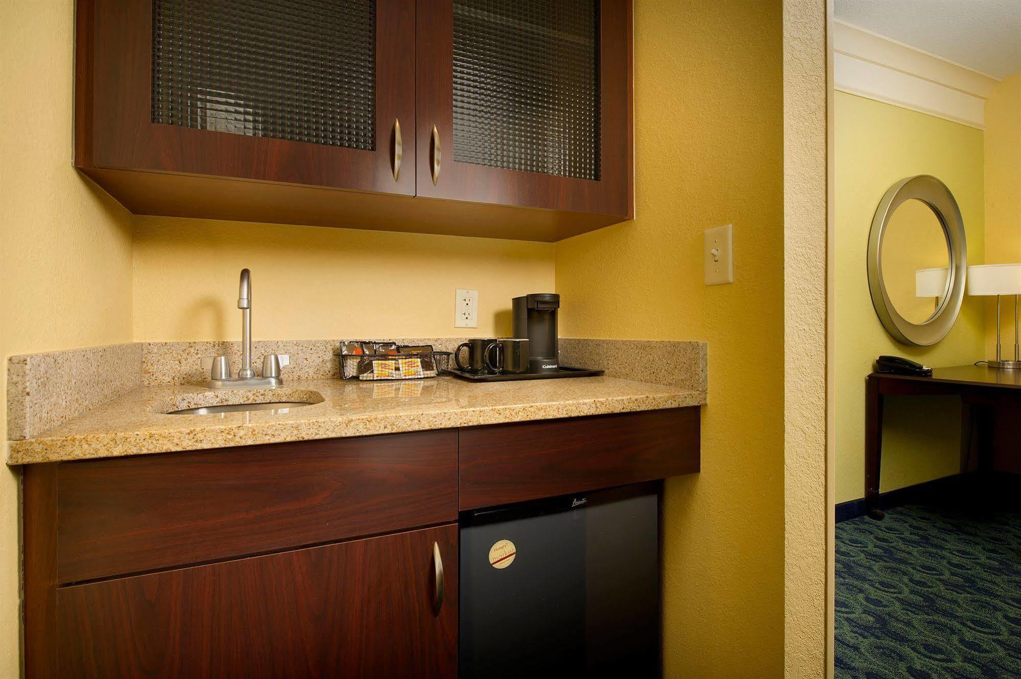 Springhill By Marriott North I-95 Area Hotel Jacksonville