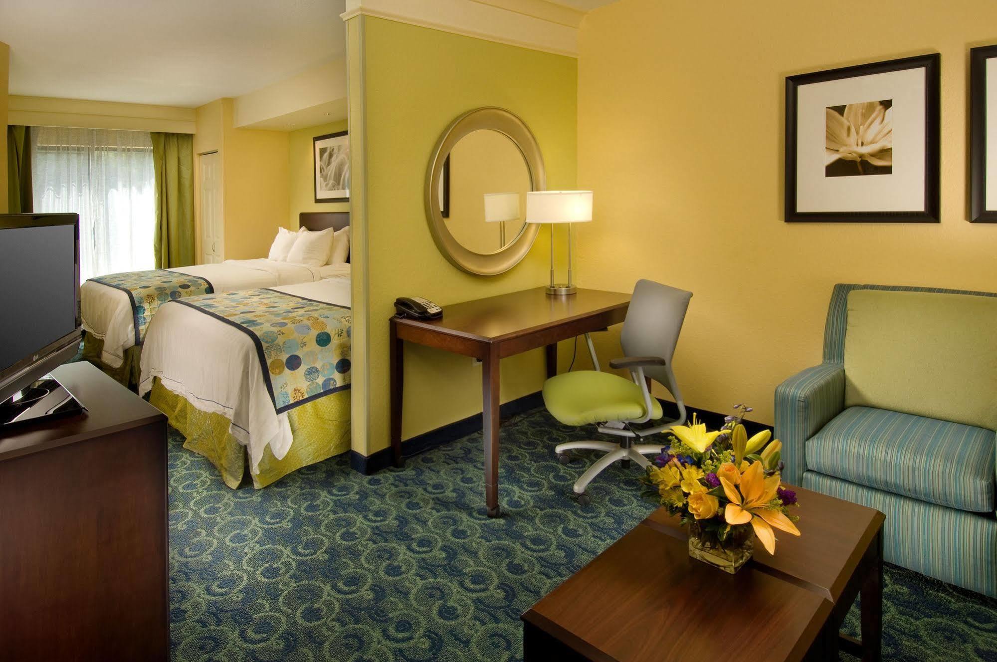 Springhill By Marriott North I-95 Area Hotel Jacksonville