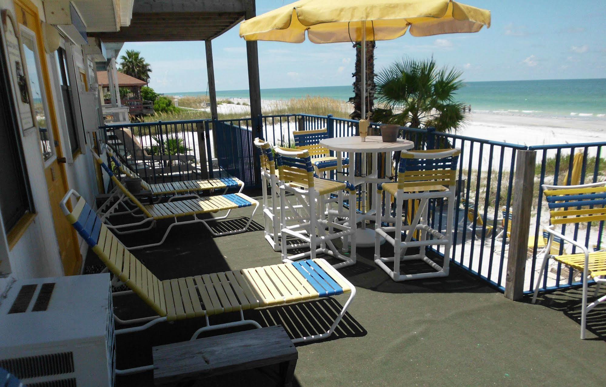 Sunburst Inn- Hotel Indian Shores