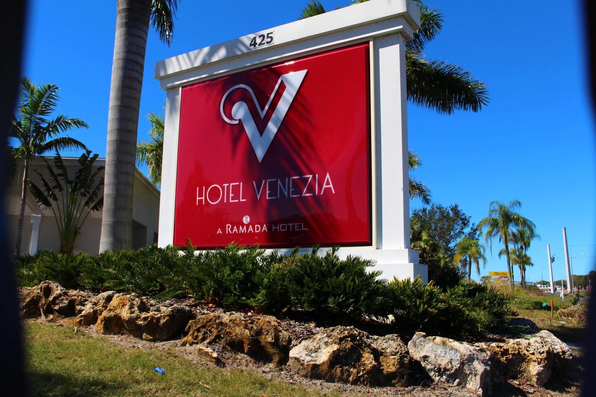 Hotel Ramada By Wyndham Venezia