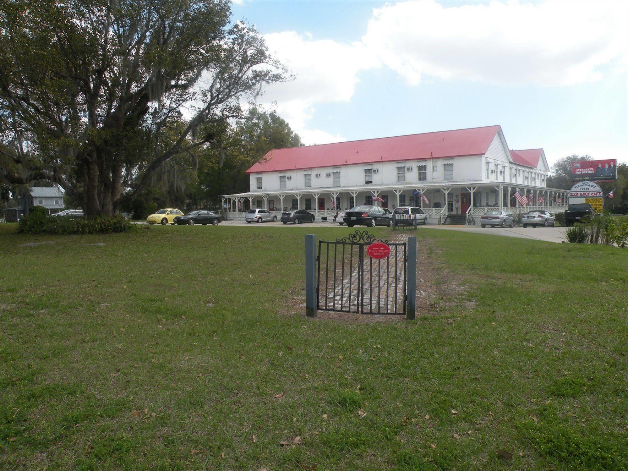 1876 Heritage