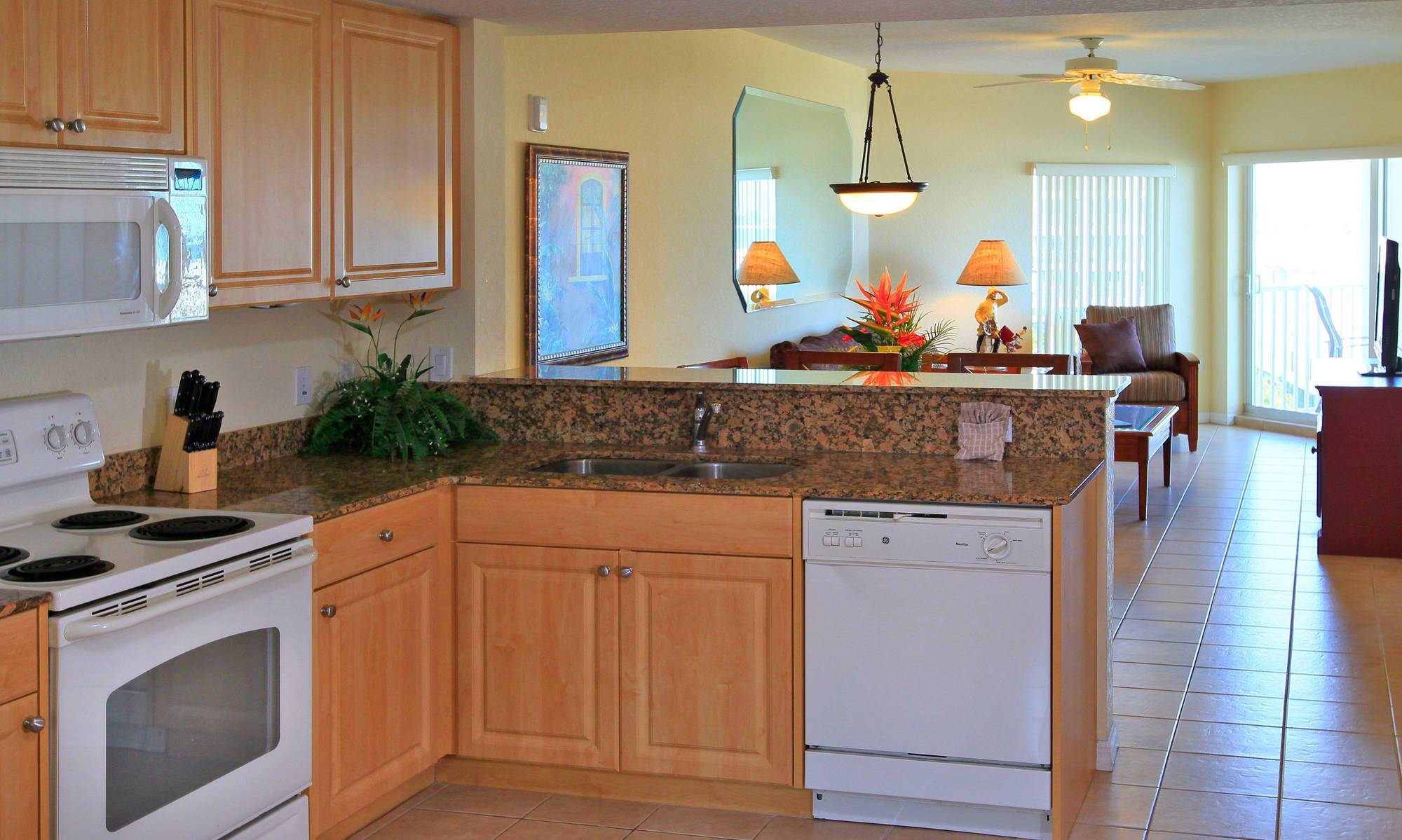 Sunset Vistas Two Bedroom Beachfront Resort St. Pete Beach