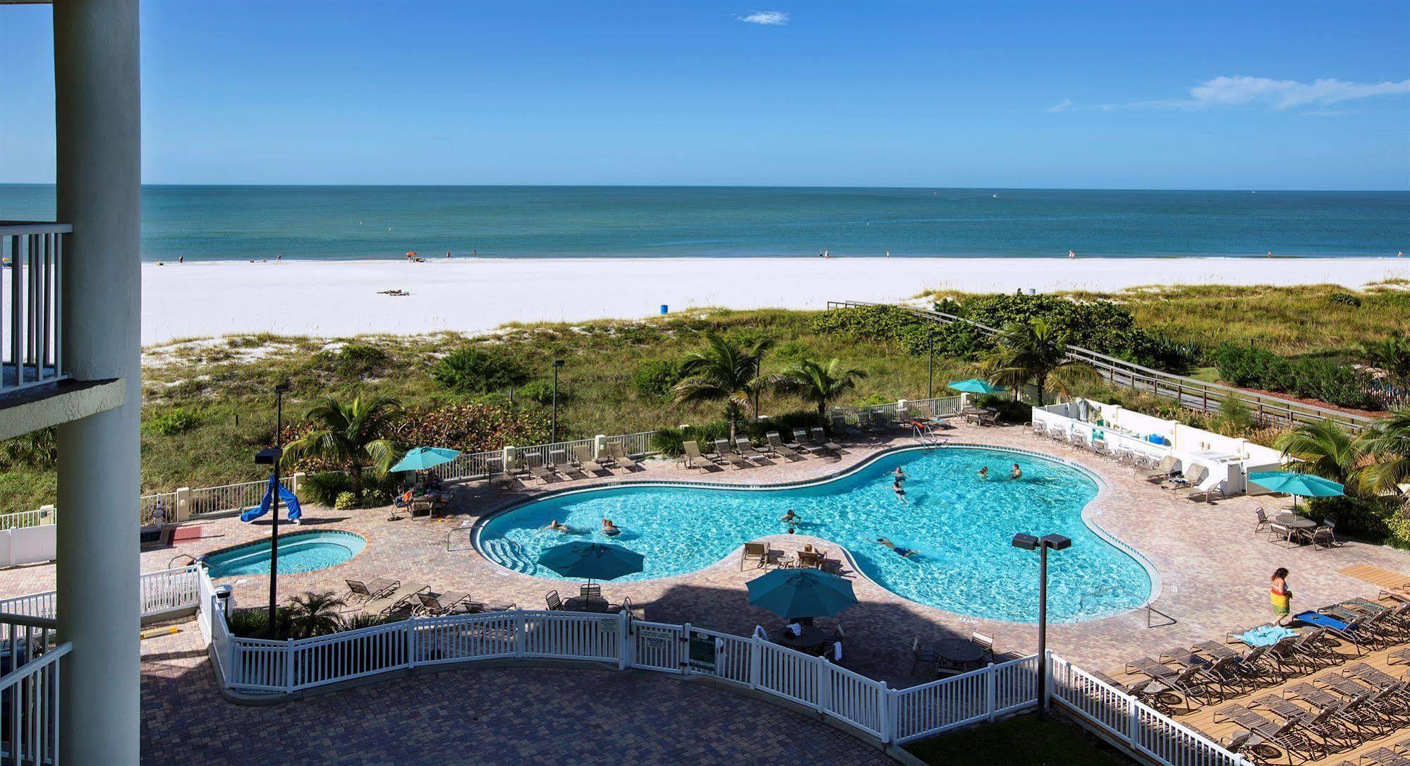 Sunset Vistas Two Bedroom Beachfront Resort