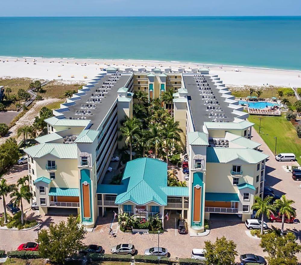 Resort Sunset Vistas Two Bedroom Beachfront