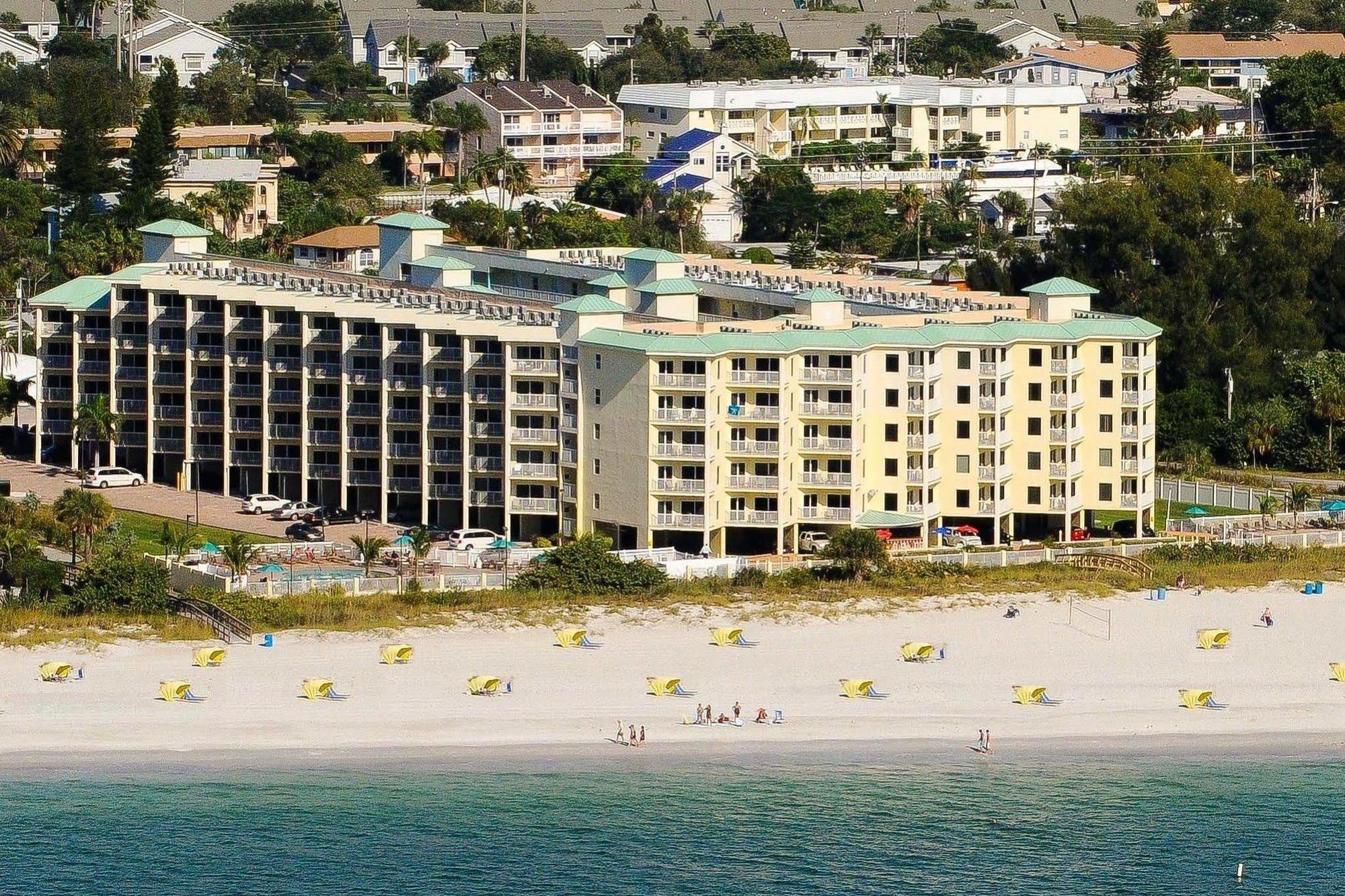 Sunset Vistas Two Bedroom Beachfront Resort