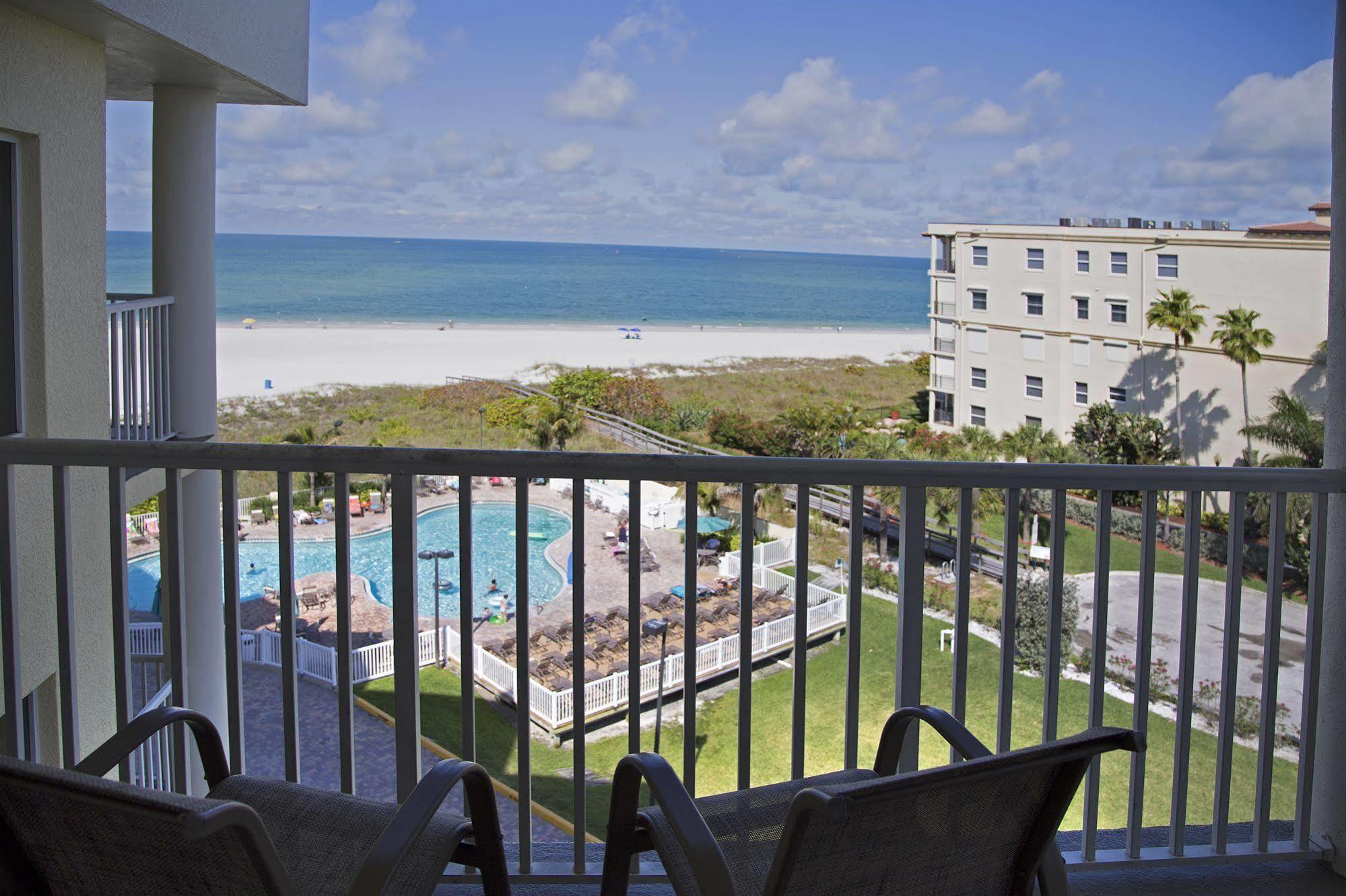 Resort Sunset Vistas Two Bedroom Beachfront