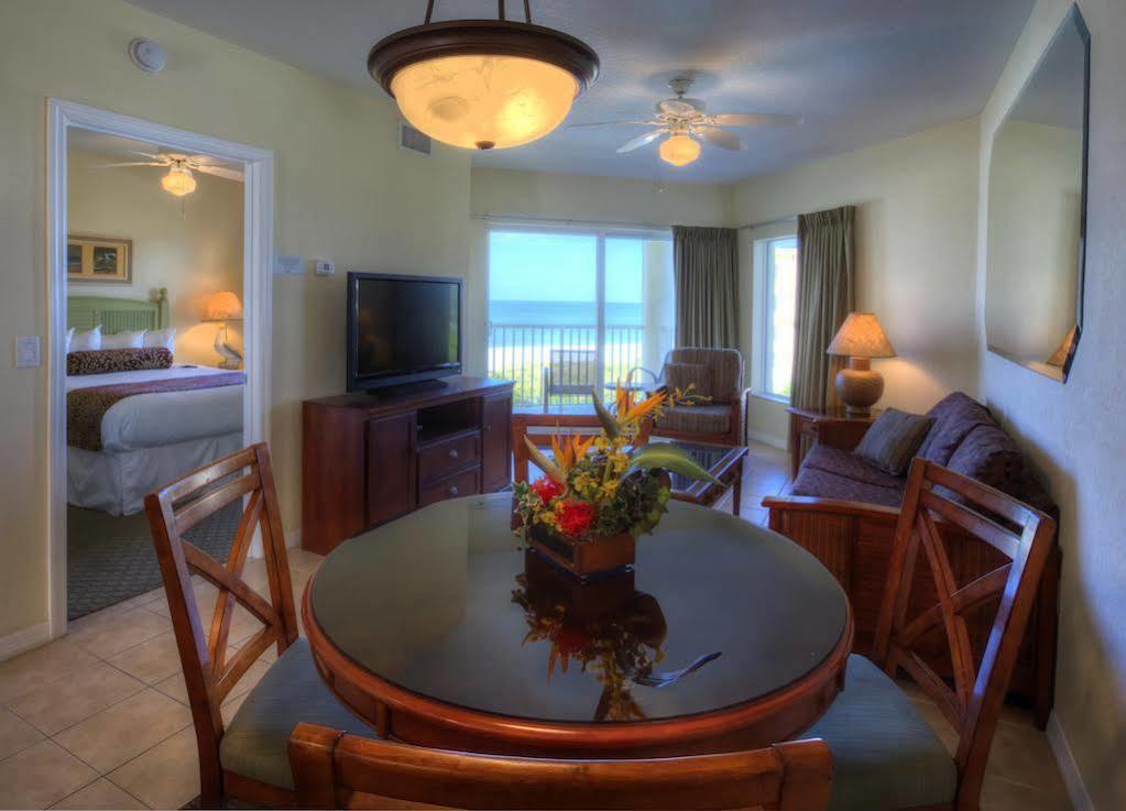 Resort Sunset Vistas Two Bedroom Beachfront St. Pete Beach