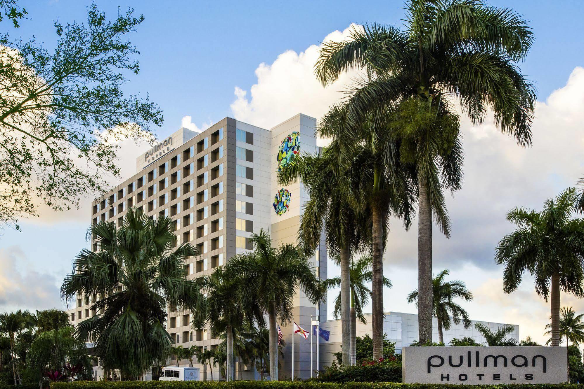 Pullman Miami Airport 4* Miami Springs