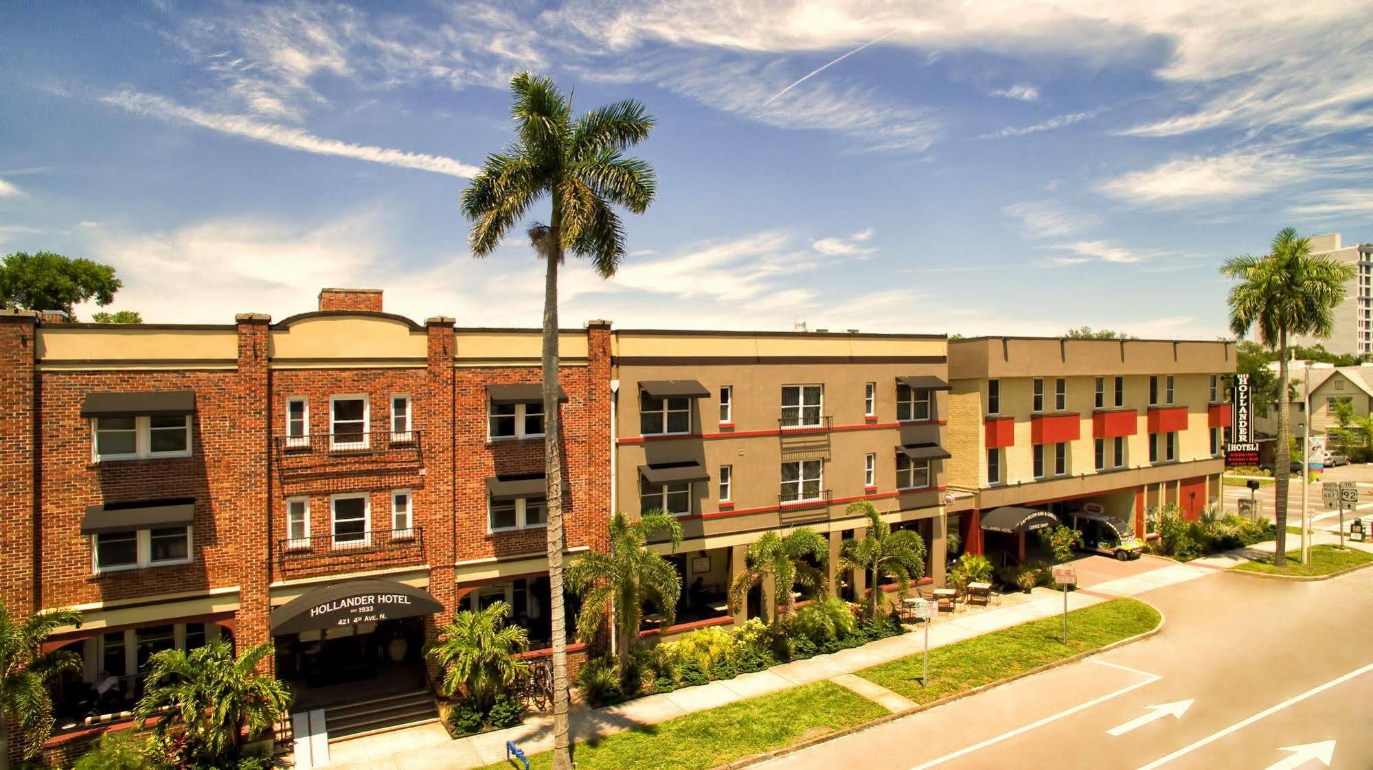 Hollander - Downtown Hotel St. Petersburg