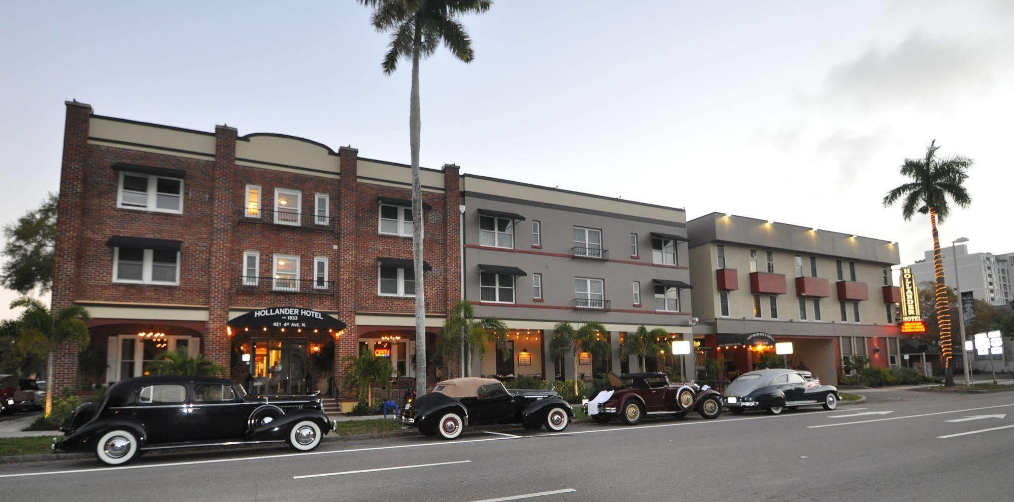 Hotel Hollander - Downtown 3*