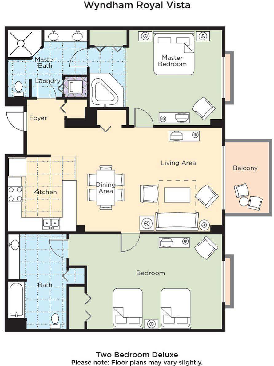 Club Wyndham Royal Vista 3* Pompano Beach