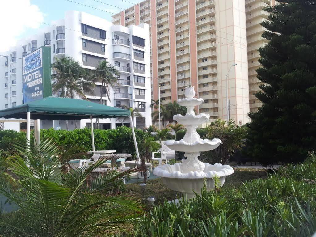 Shores Terrace Motel Pompano Beach