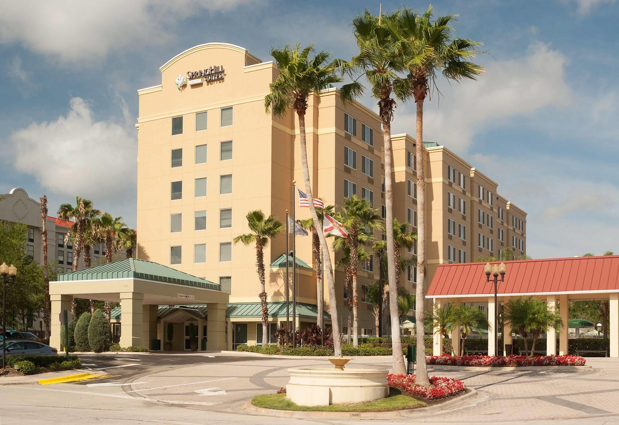 Springhill By Marriott Orlando Convention Center Williamsburg