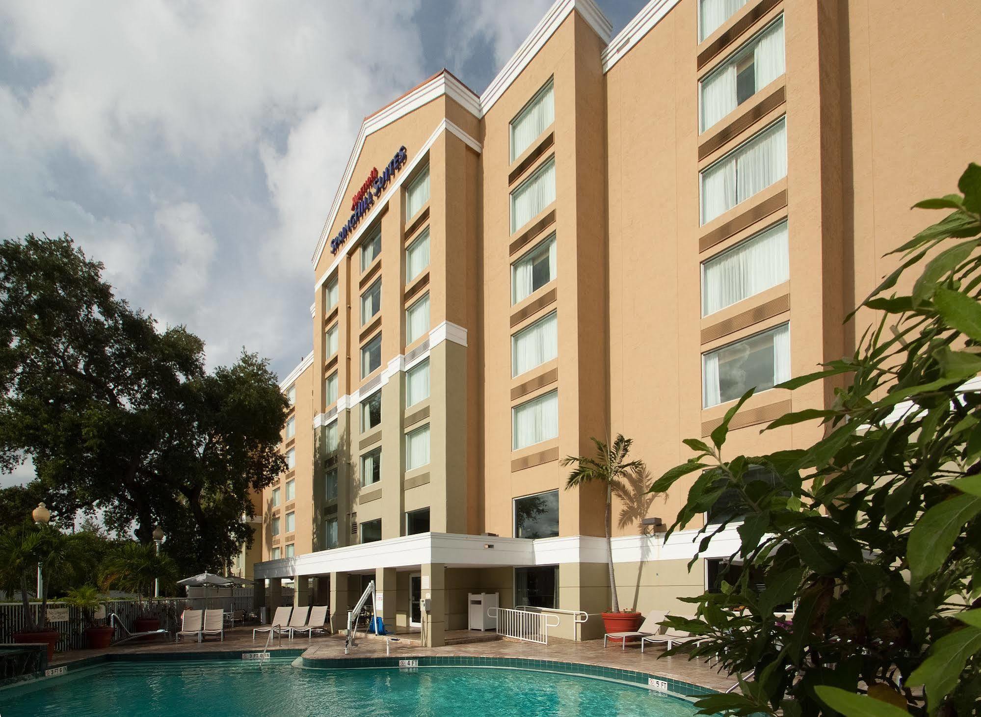 Springhill Lauderdale Airport Hotel Dania Beach