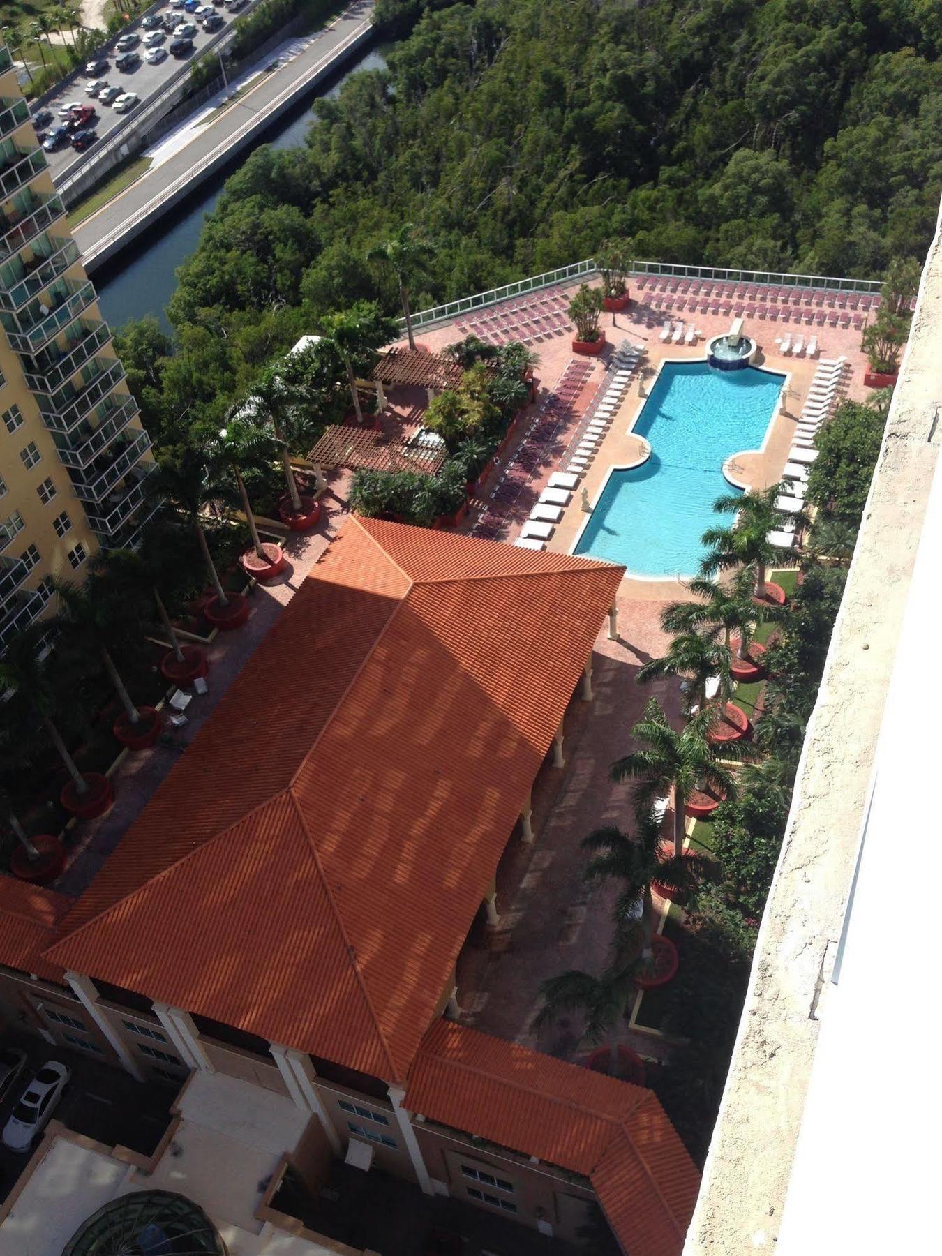 Miami Waterfront Apartment Sunny Isles Beach