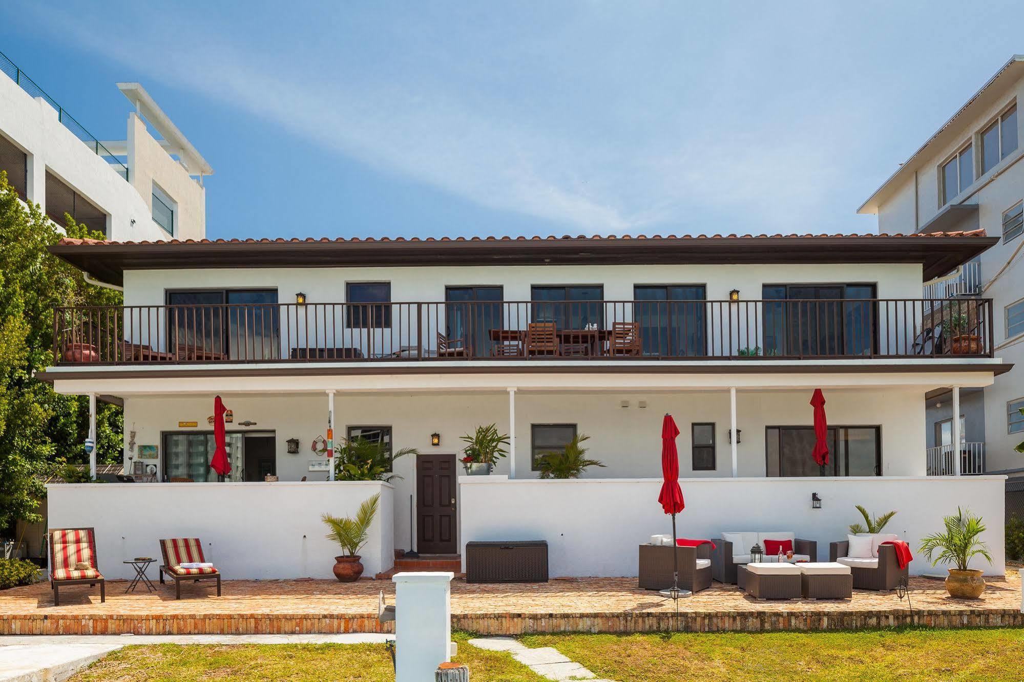 Aparthotel Miami Whitehouse North Bay Village