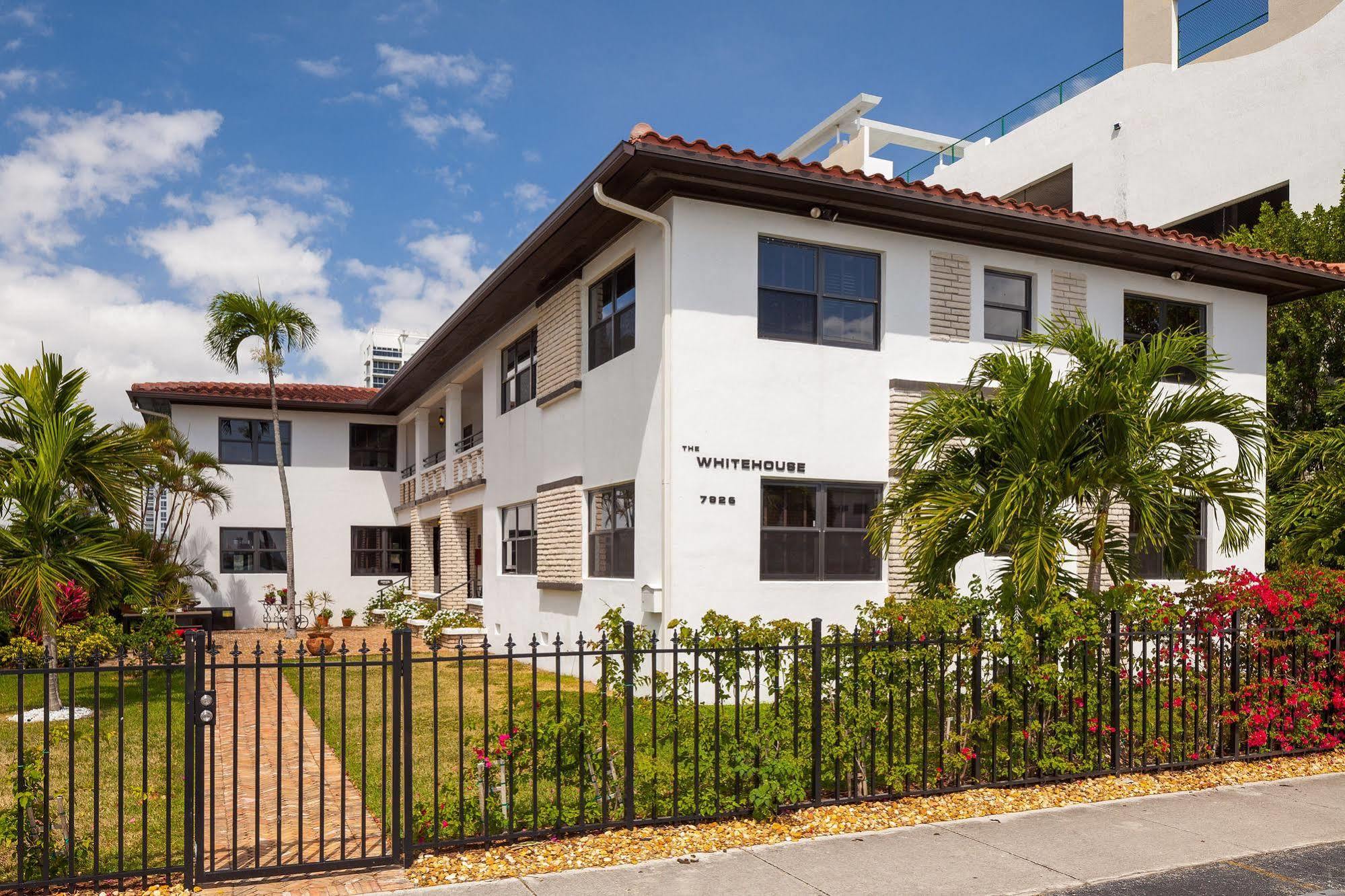 Miami Whitehouse 3* North Bay Village