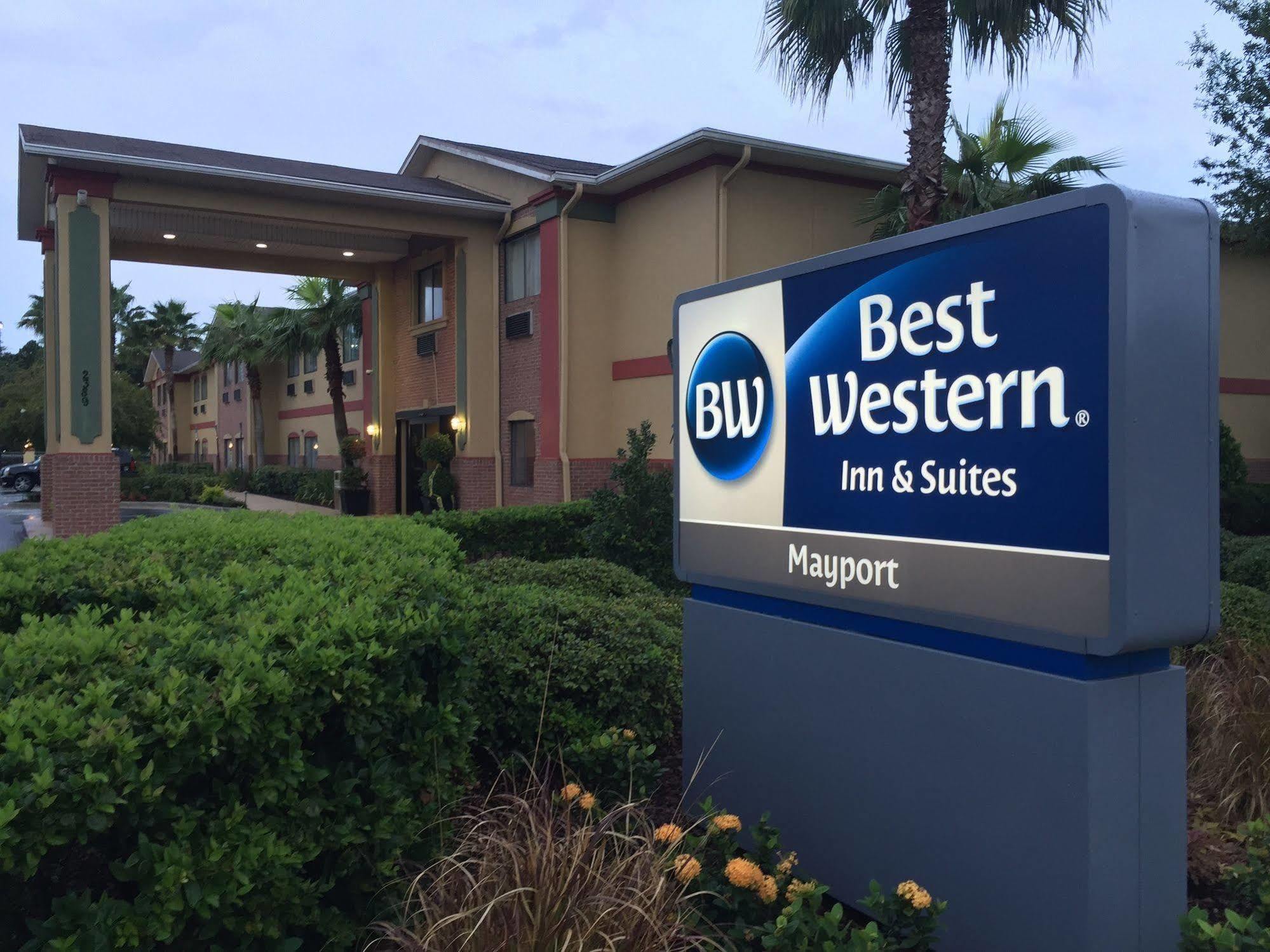 Hotel Western Mayport And Atlantic Beach