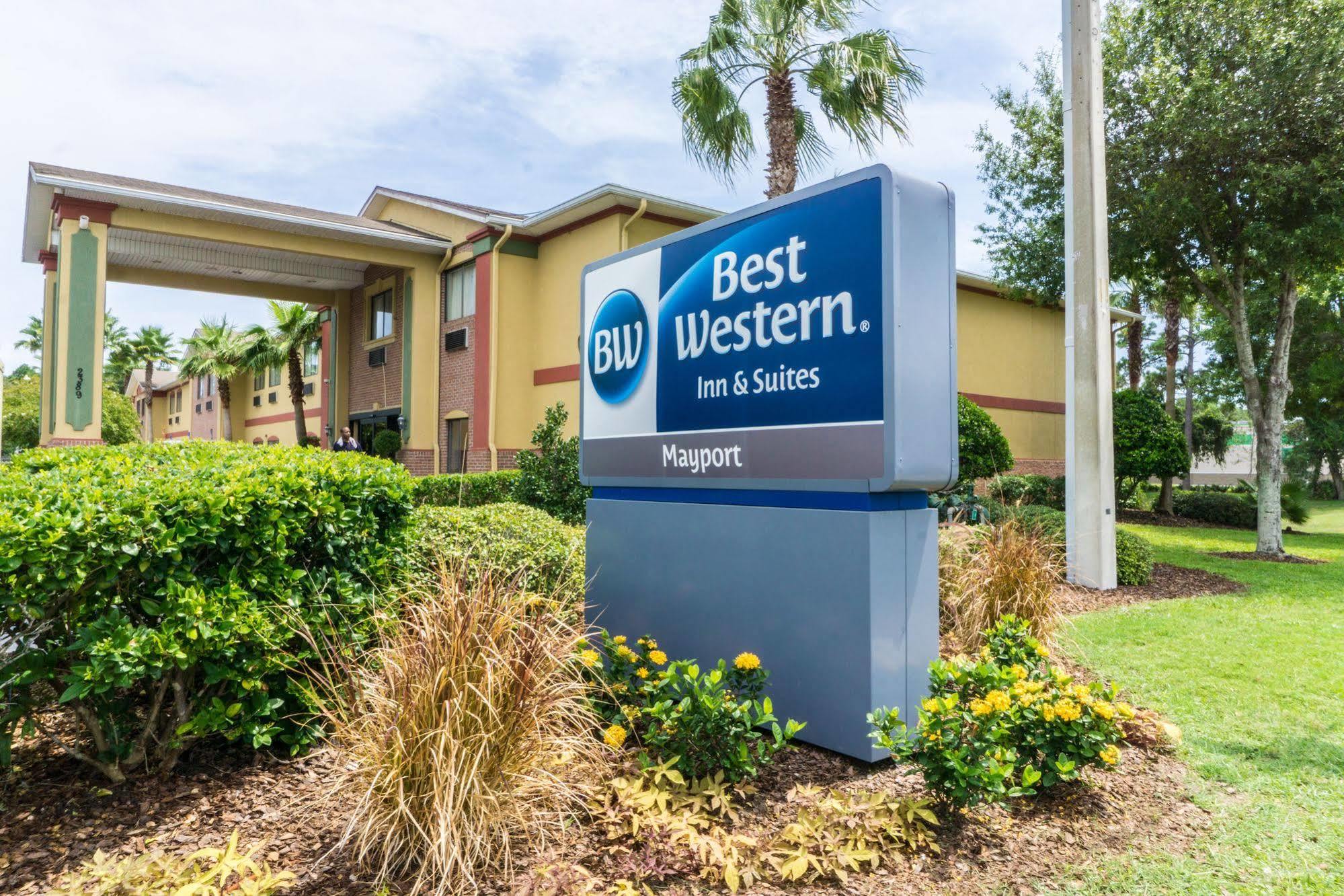 Western Mayport And Hotel Atlantic Beach