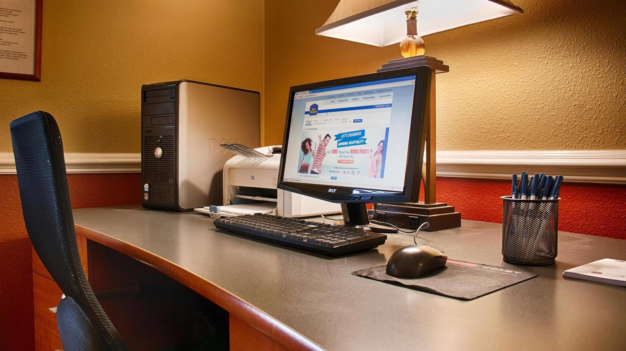 Hotel Western Mayport And Atlantic Beach