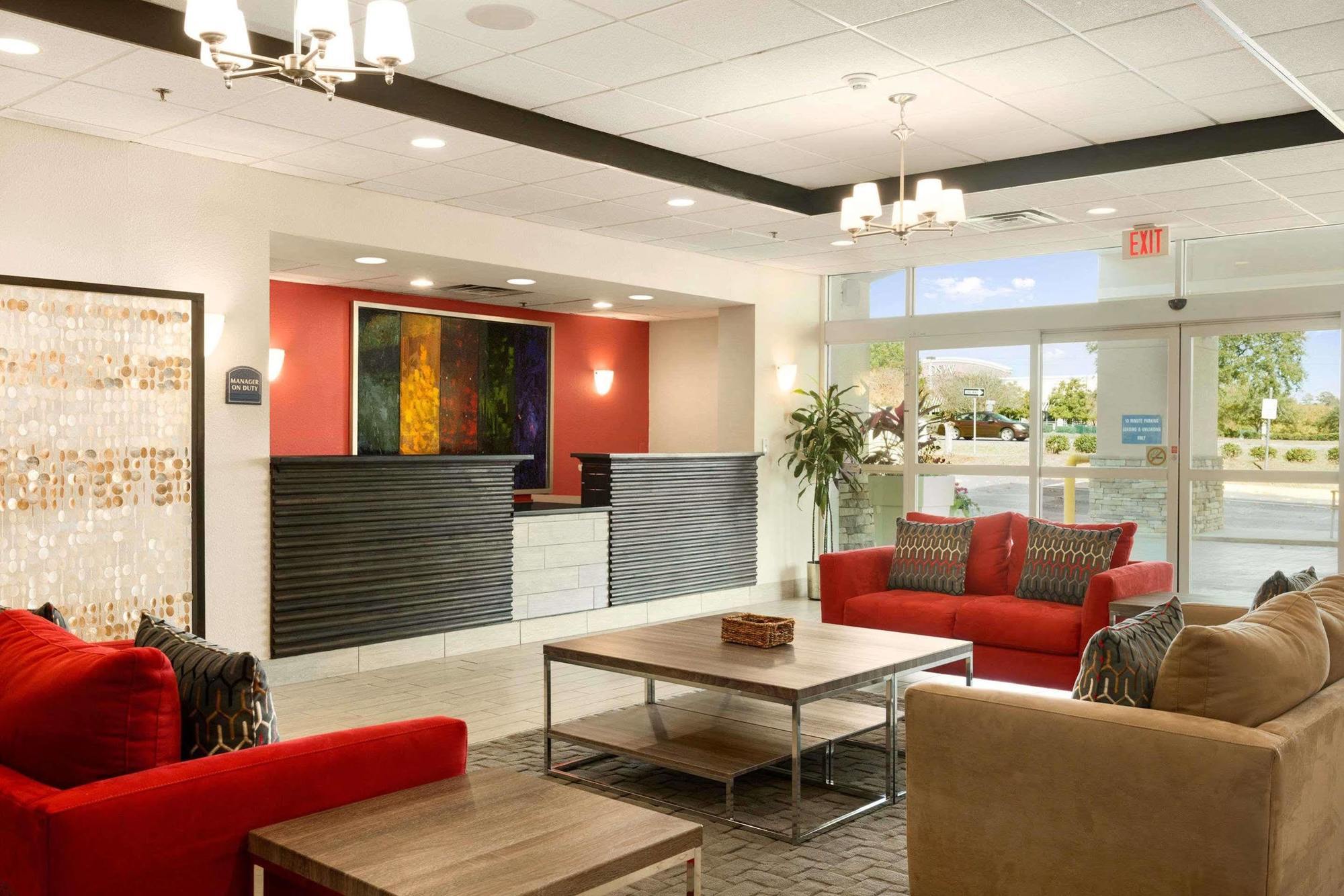 Wyndham Garden Capitol Near Fsu 3*