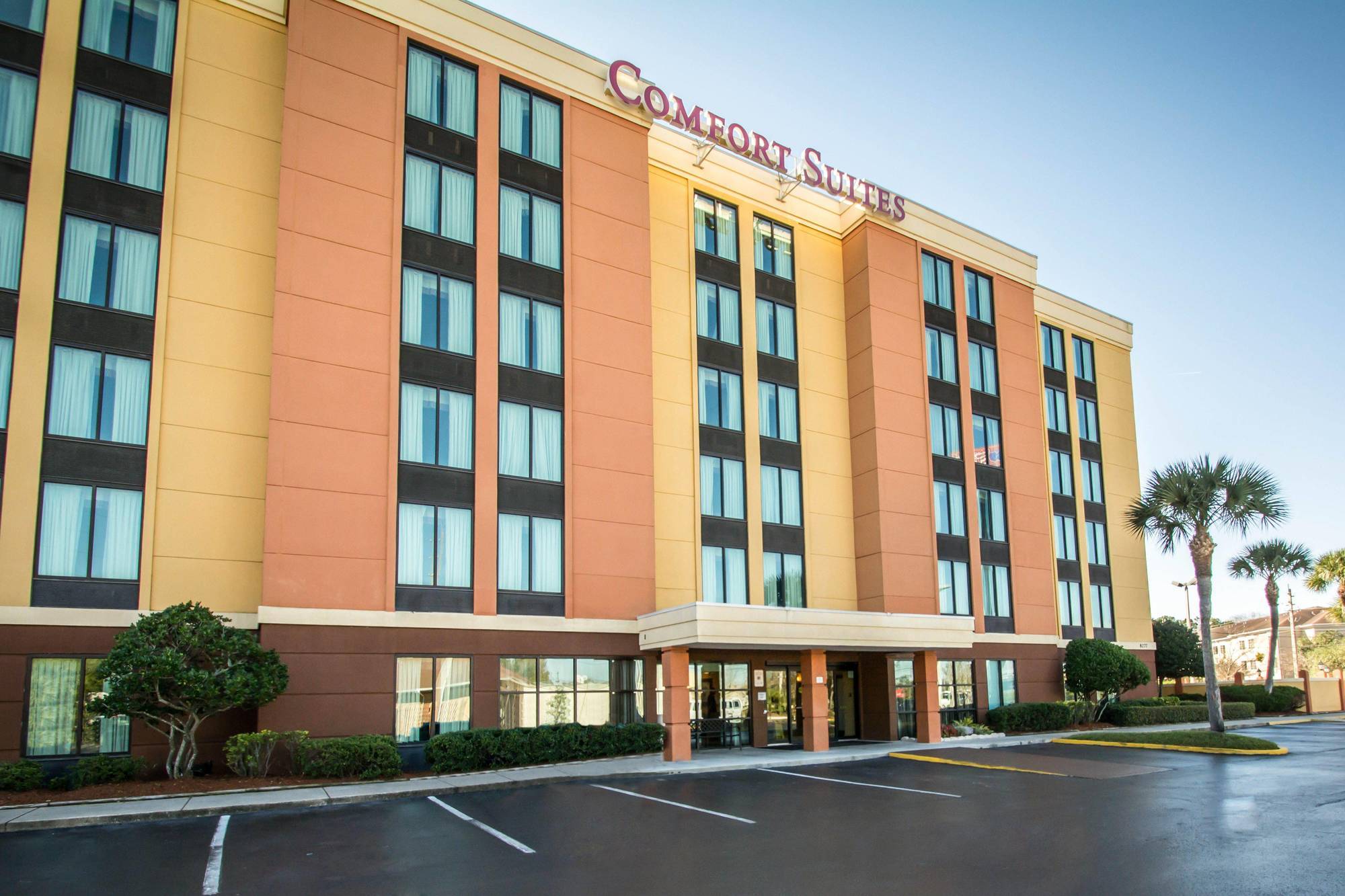 Comfort Baymeadows Near Butler Blvd 3* Jacksonville