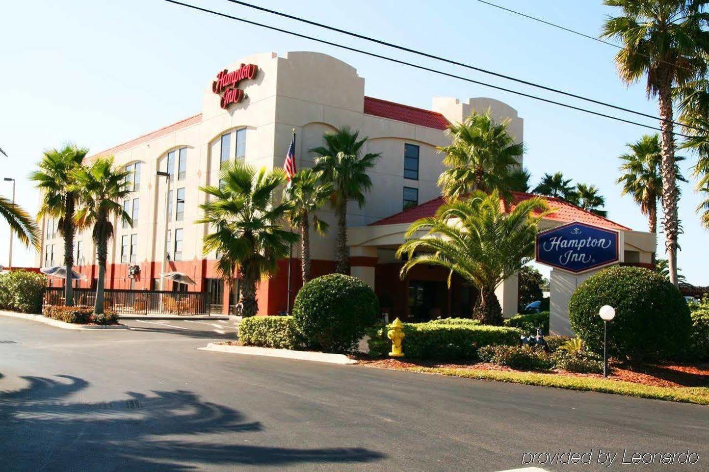 Hotel Hampton Saint Augustine-i-95 3*