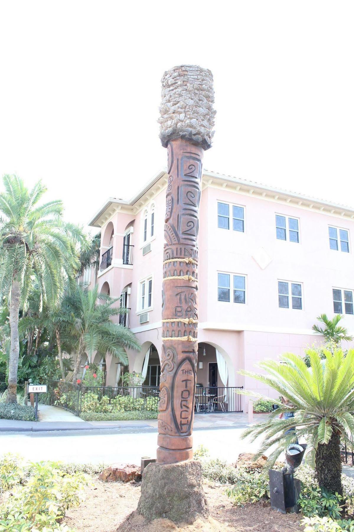 Tahitian Boutique 3* Tampa