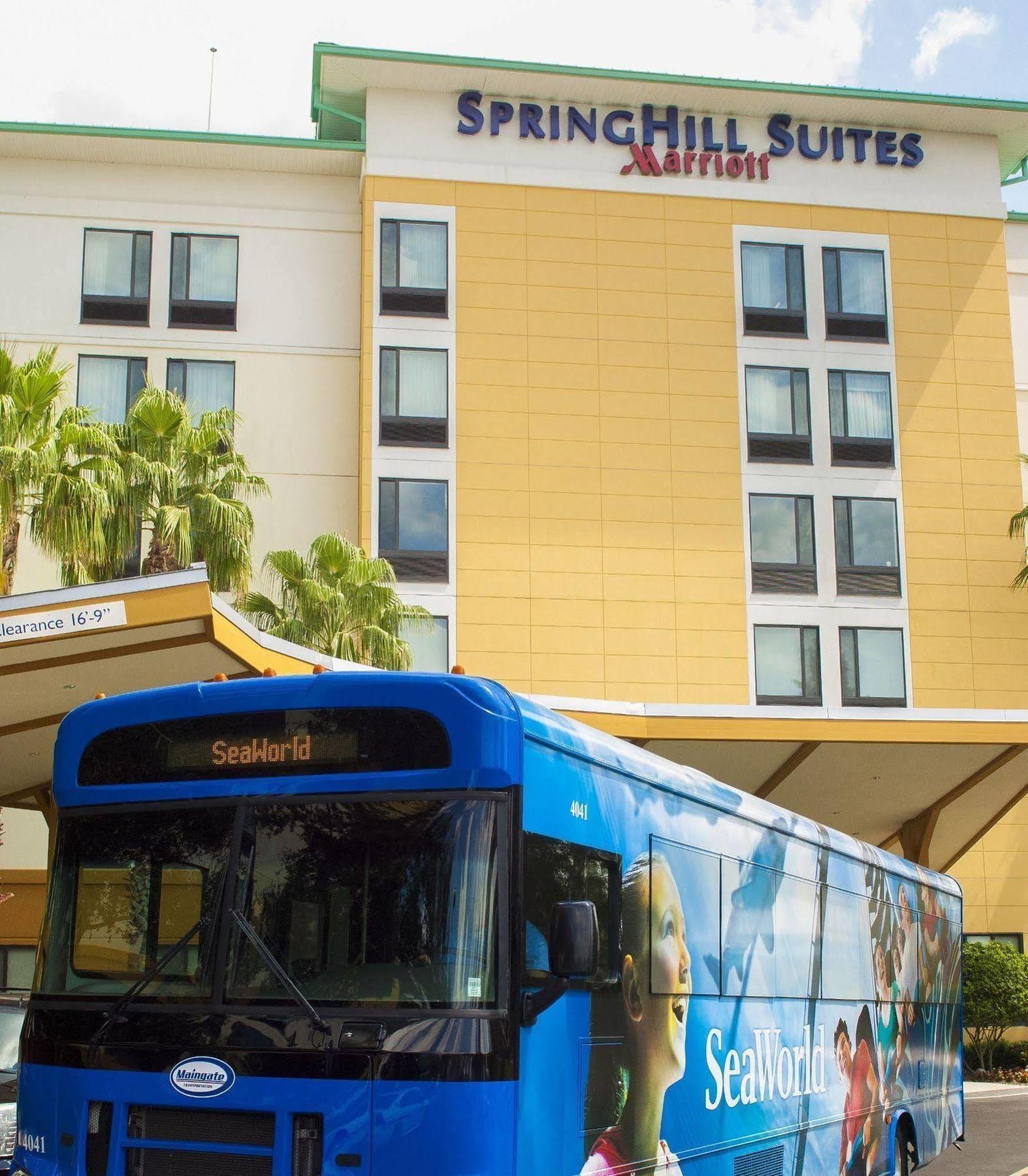 Springhill By Marriott Orlando At Seaworld Williamsburg
