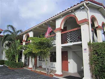 Palm Breeze Hotel Motel Lake Worth Beach