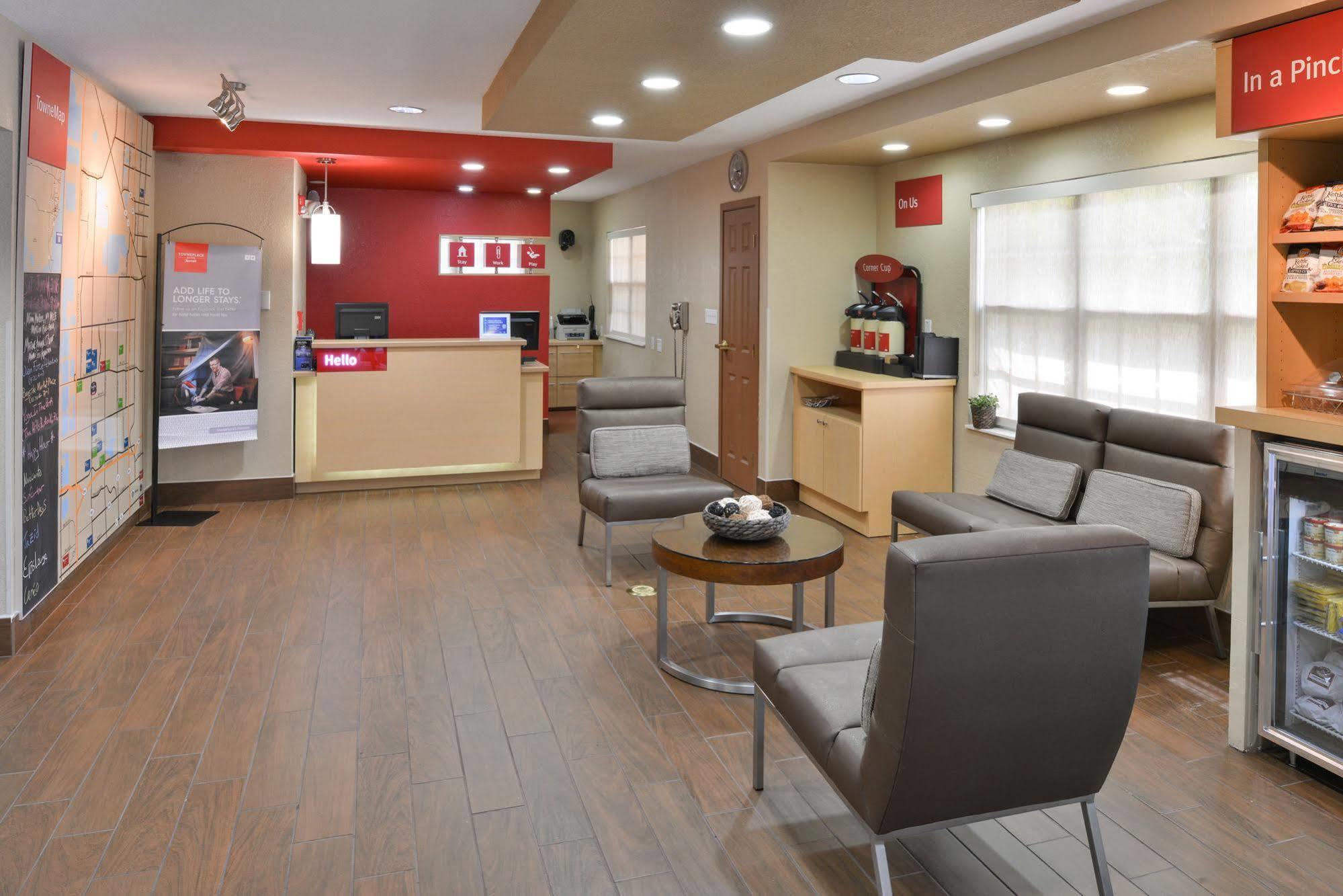 Towneplace Miami West Area Hotel 3*