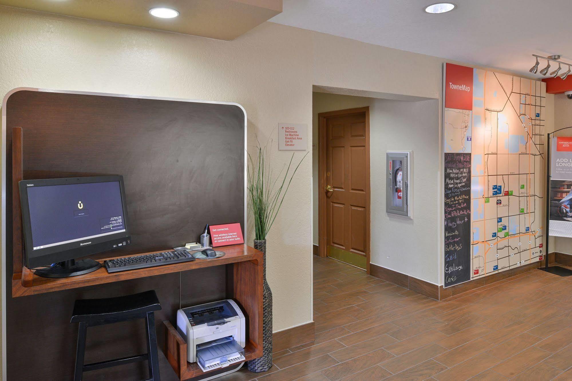 Hotel Towneplace Miami West Area Doral