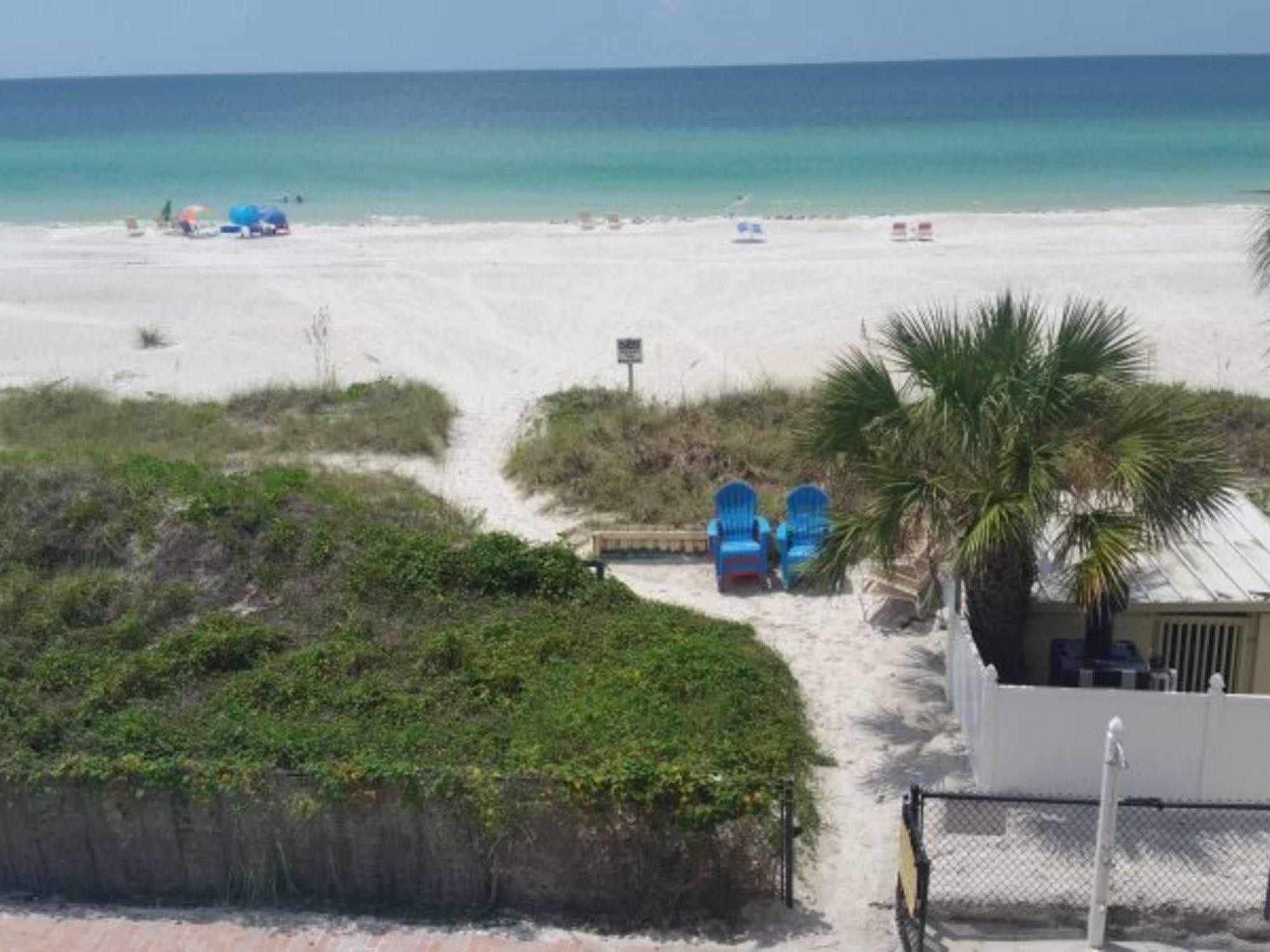 Hotel Club Bamboo South - Bradenton Bradenton Beach