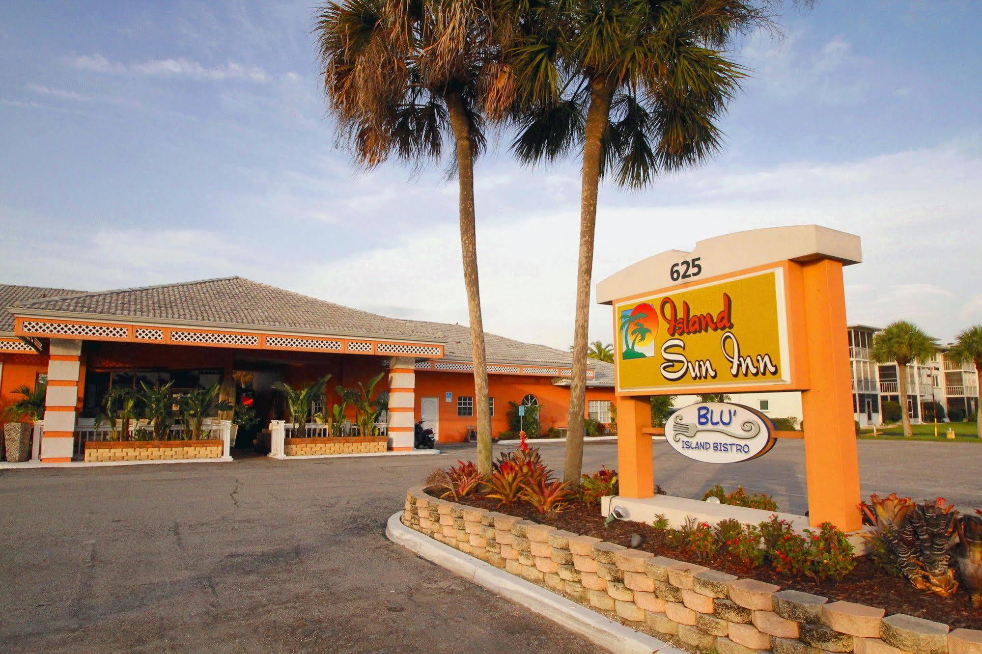 Island Sun & - Venice, Florida Historic Downtown & Getaway Motel 2*