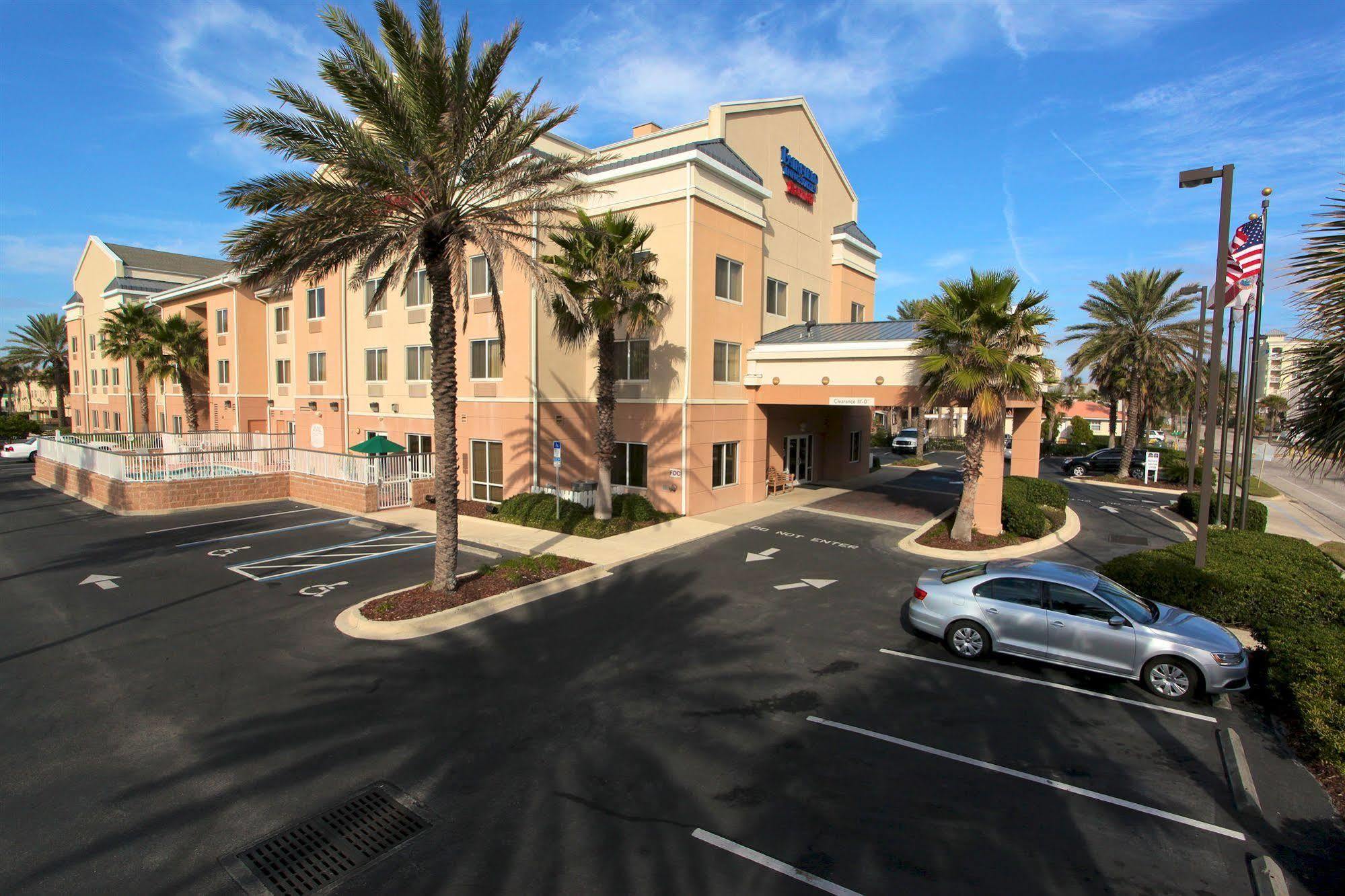Hotel Fairfield And Jacksonville