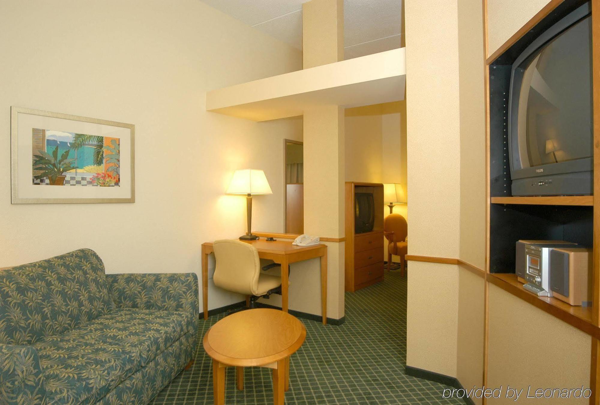 Hotel Fairfield And Jacksonville 3*