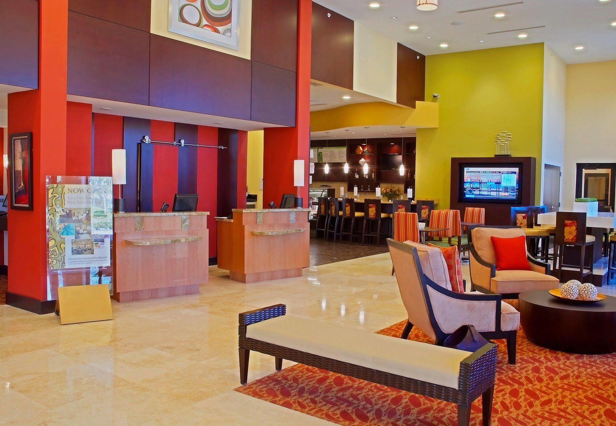 Hotel Courtyard By Marriott Boynton Boynton Beach