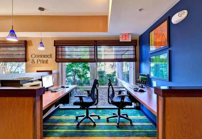 Fairfield & By Marriott 3*