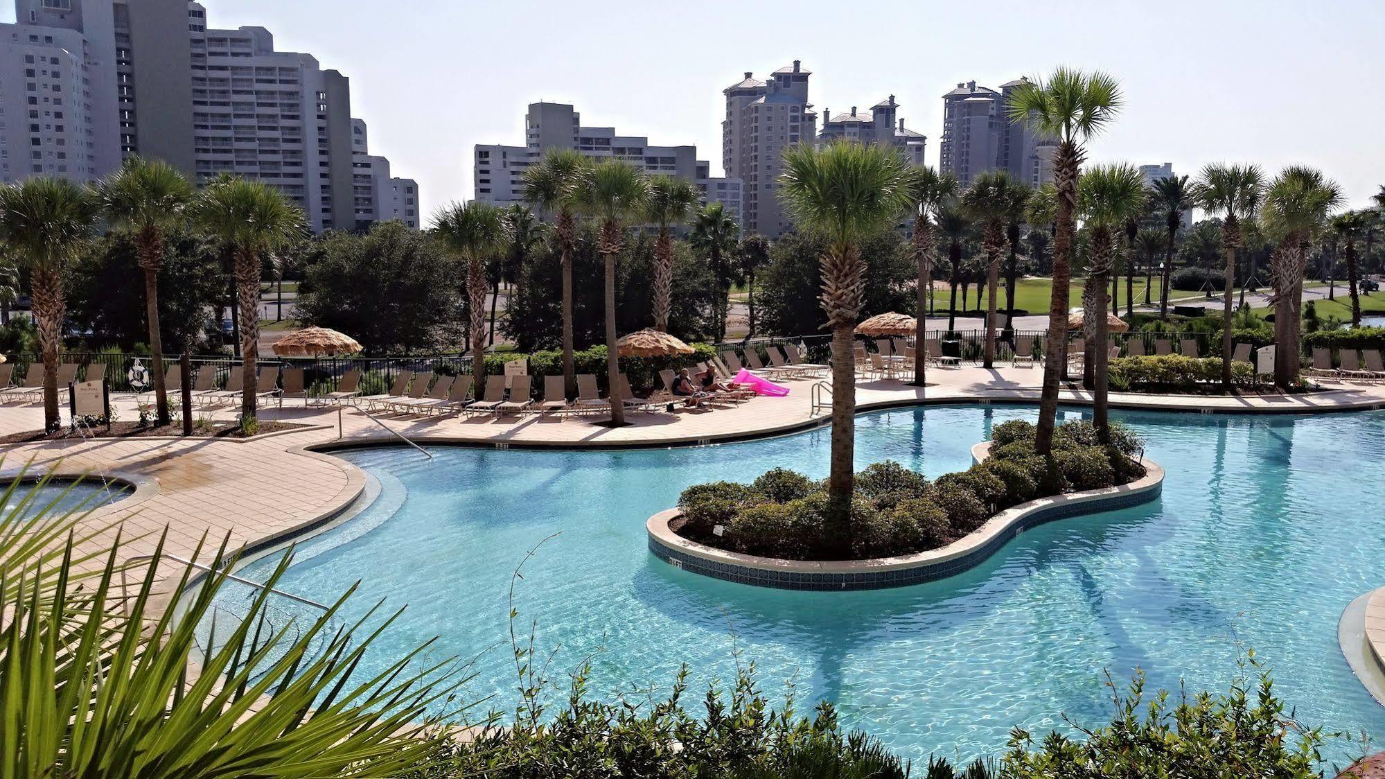Hotel Luau At Sandestin