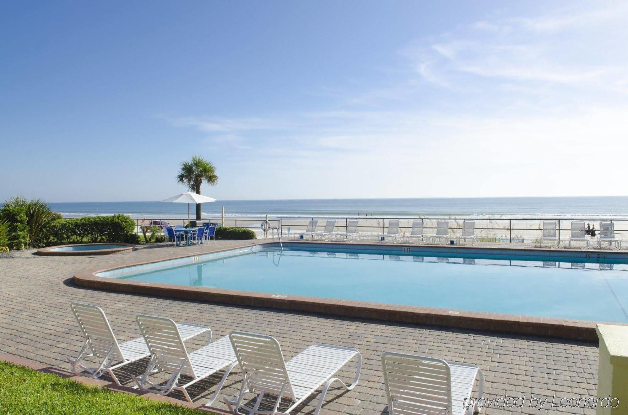 Oceanside Daytona Resort